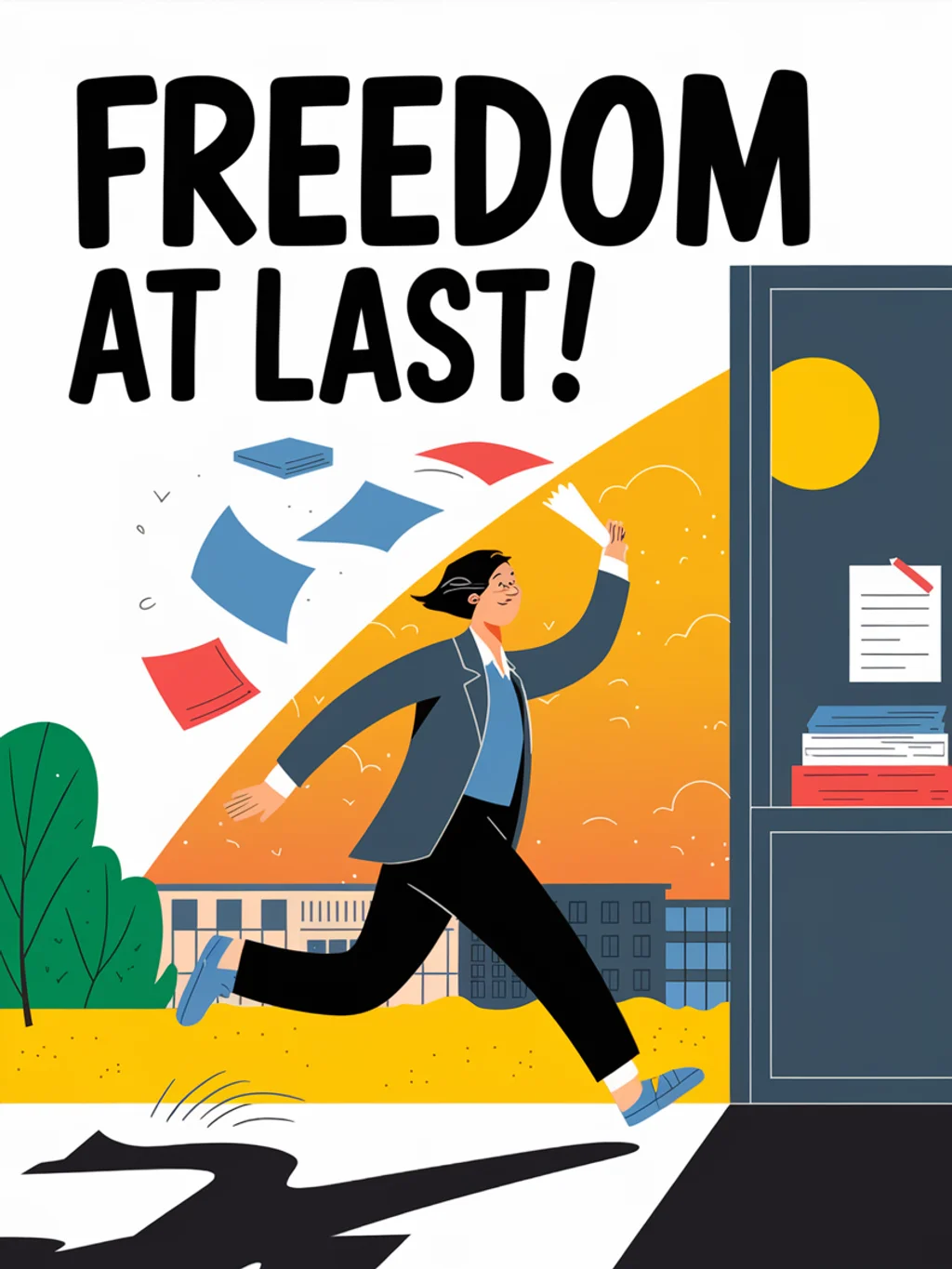 Freedom At Last Retirement