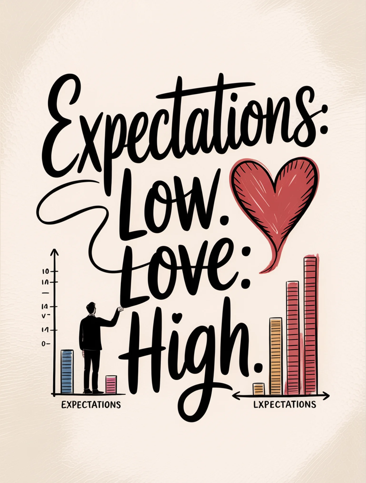 Low Expectations, High Love