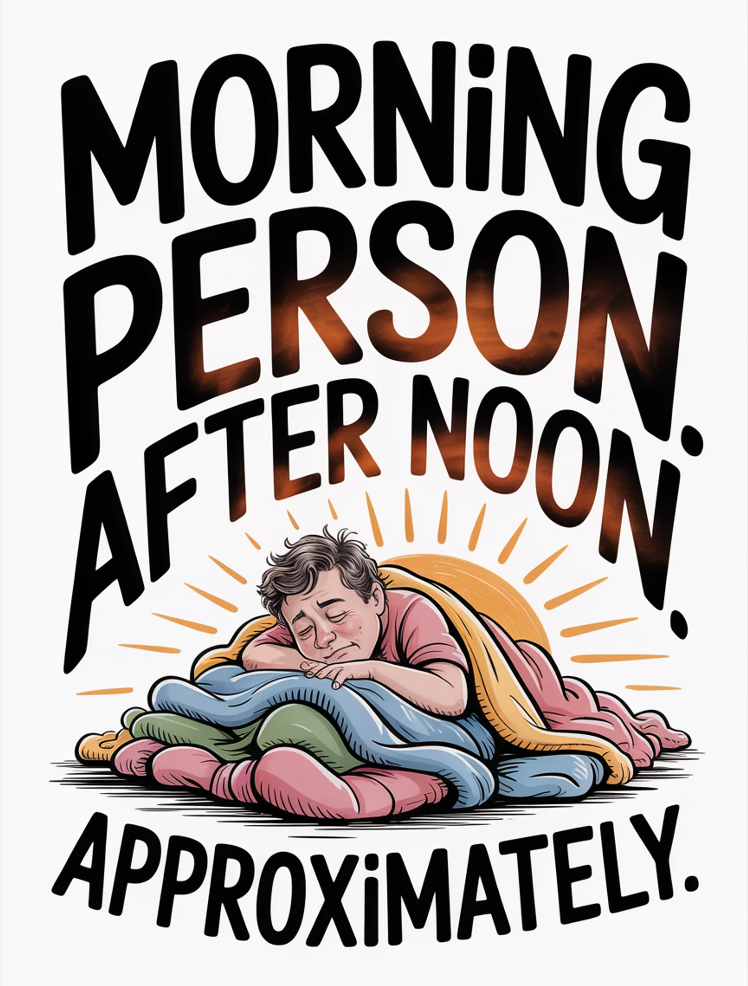 Not a Morning Person