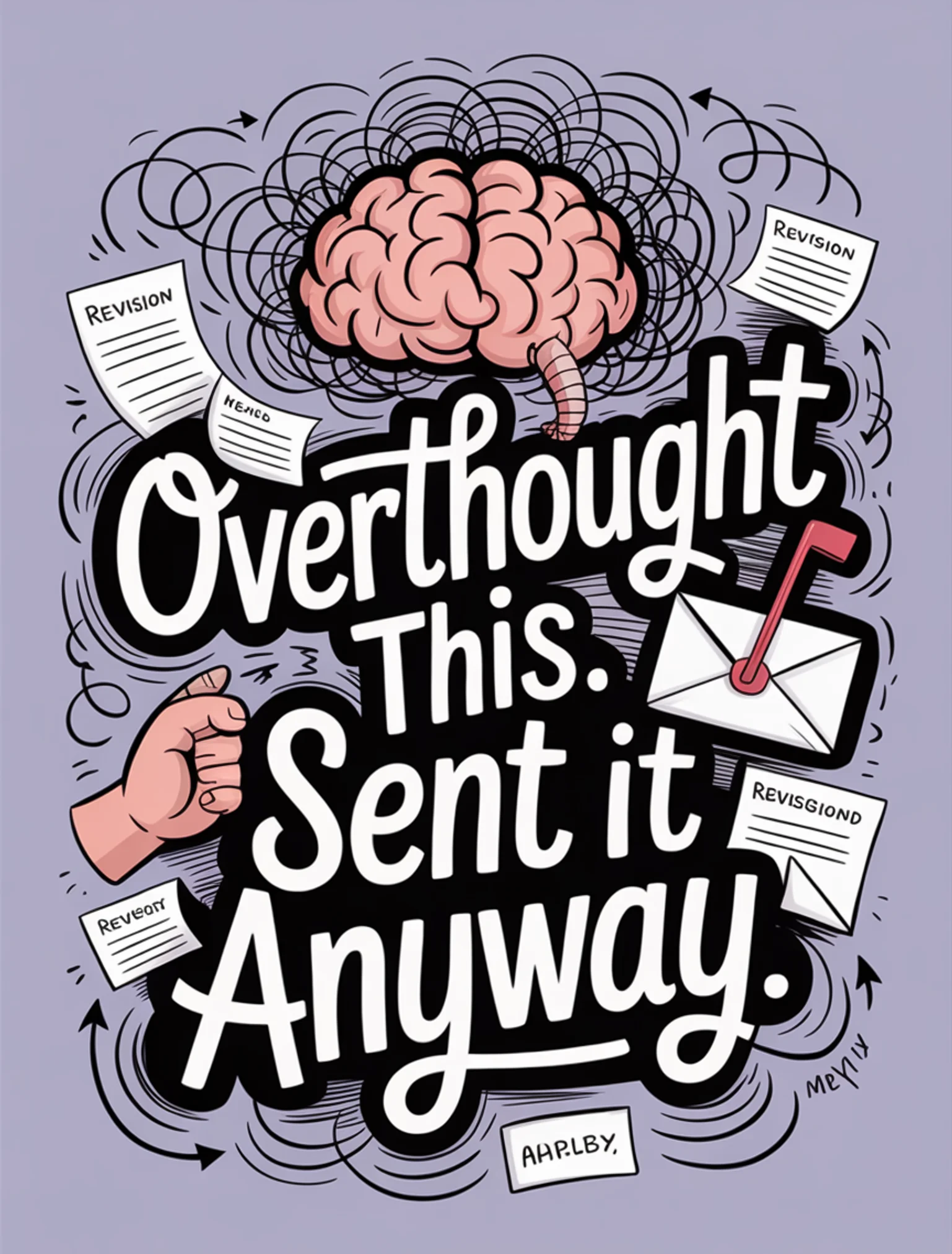 Overthought This Card