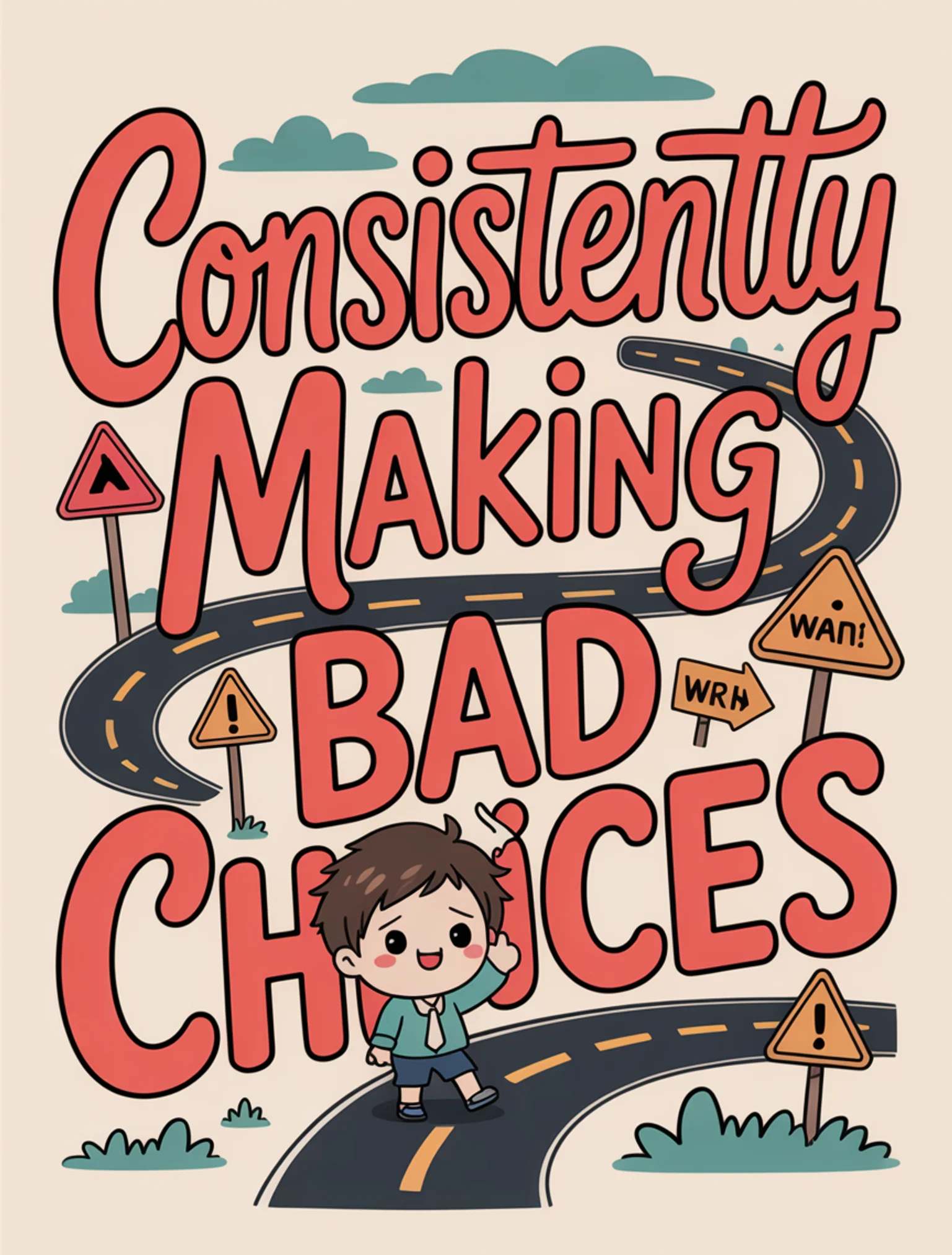 Consistent Bad Choices