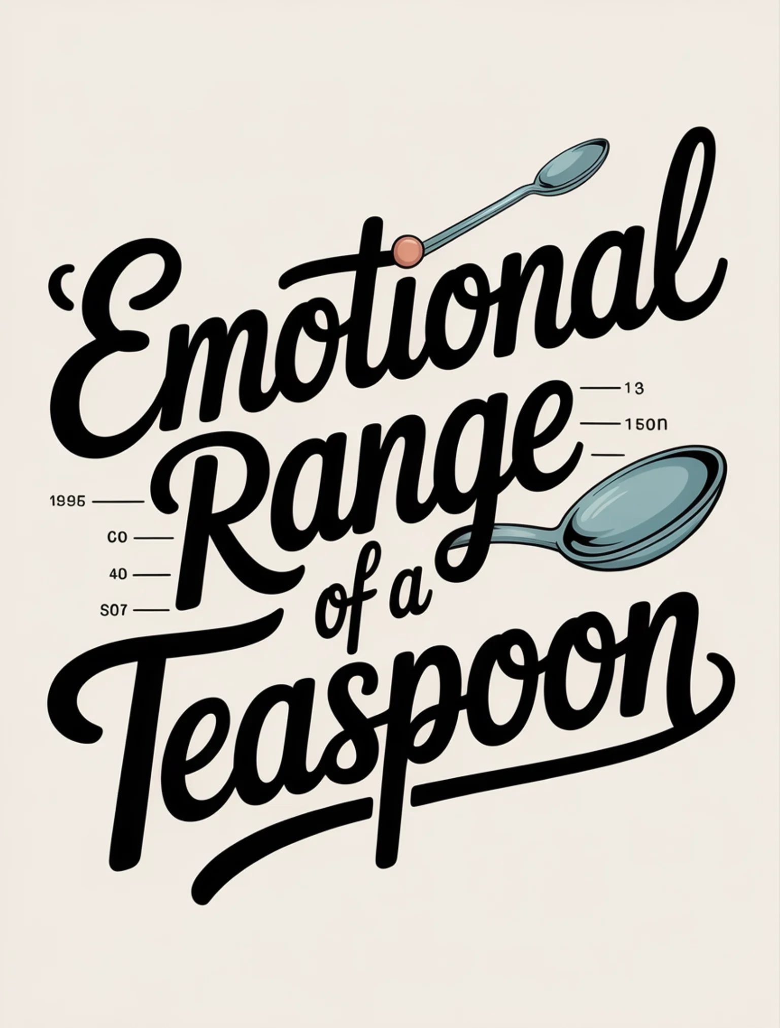Emotional Range of a Spoon