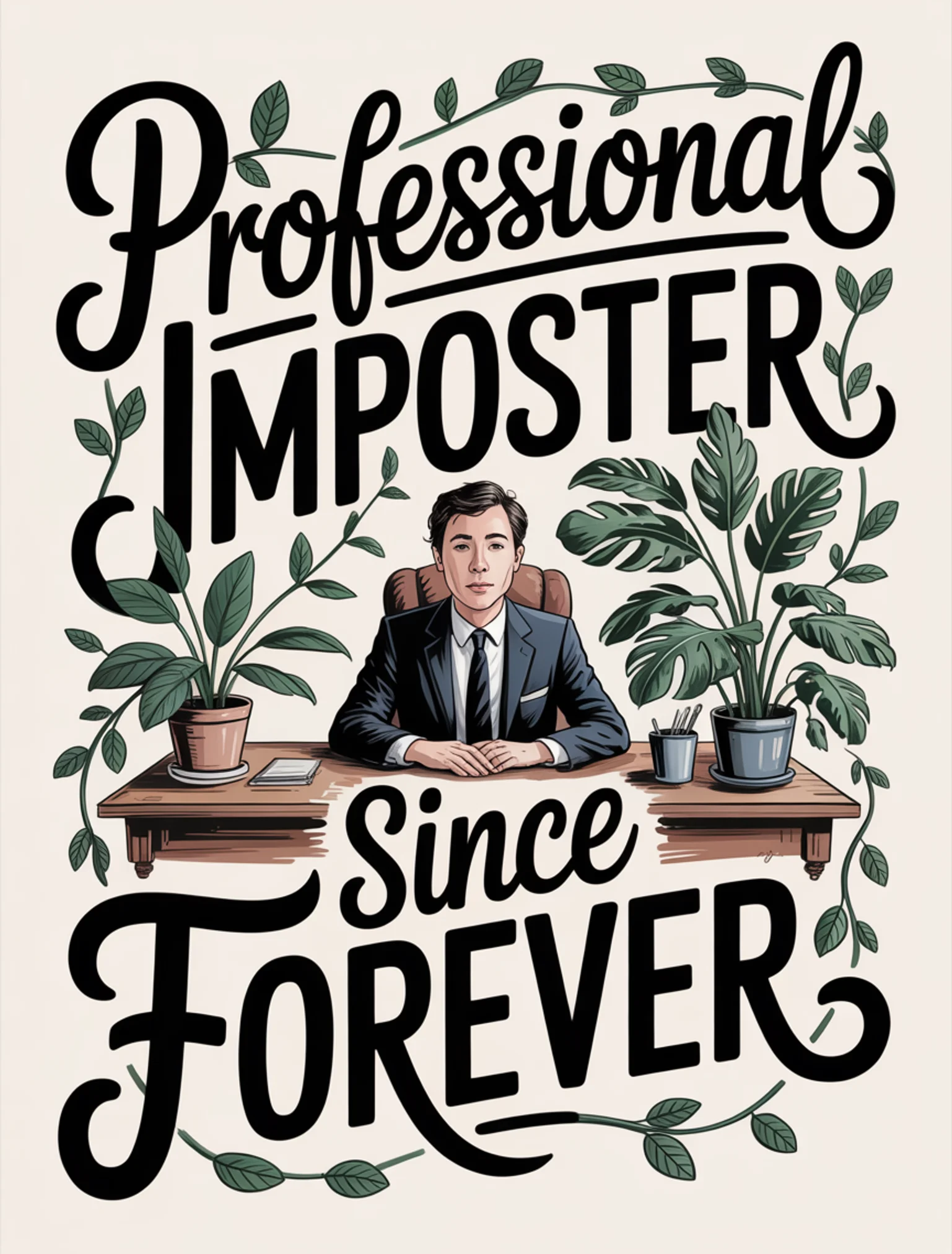 Professional Imposter