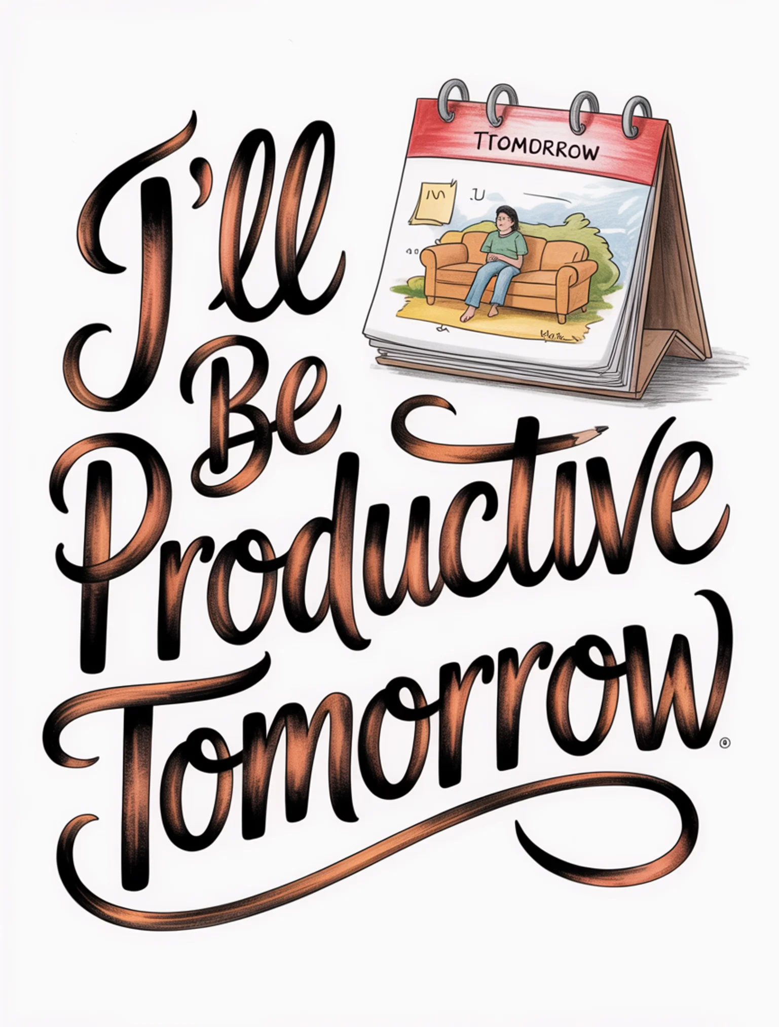 Procrastination Champion