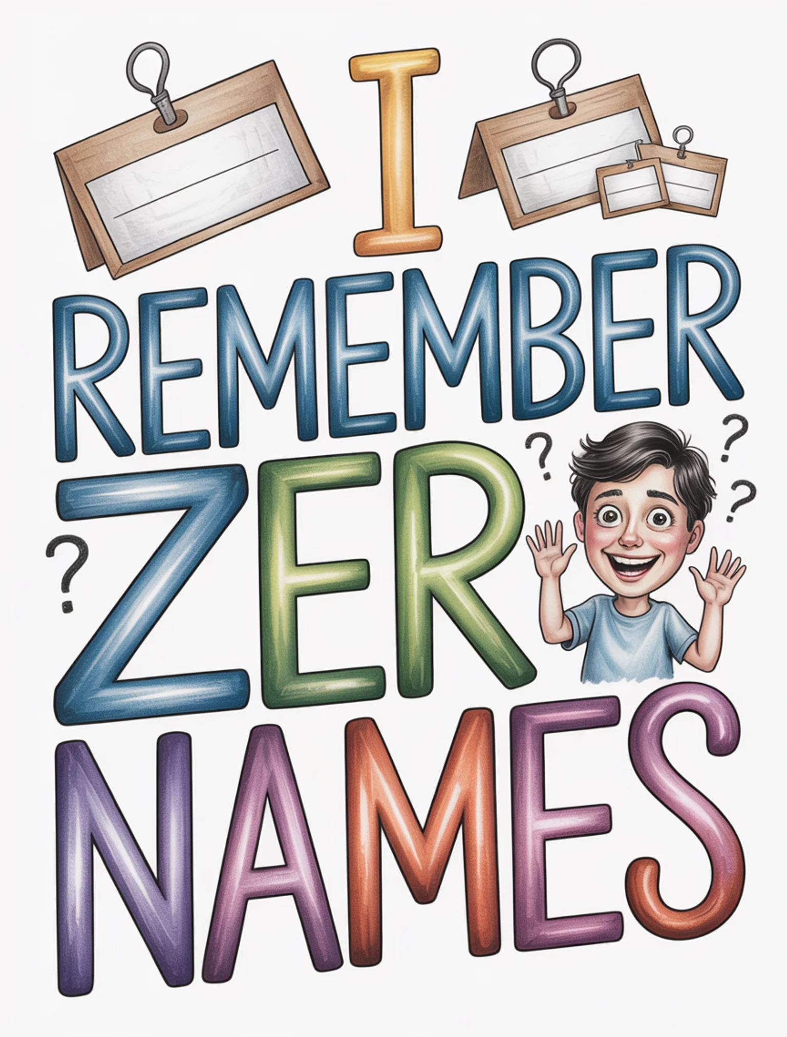 Remember Zero Names