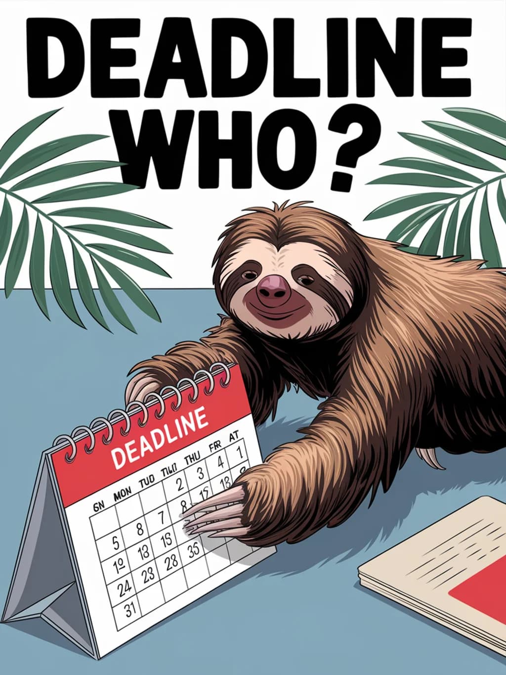 Sloth Deadline