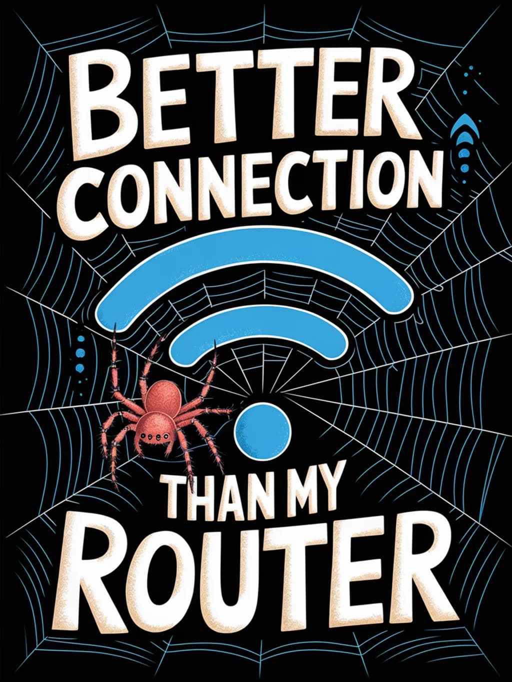 Spider Web WiFi