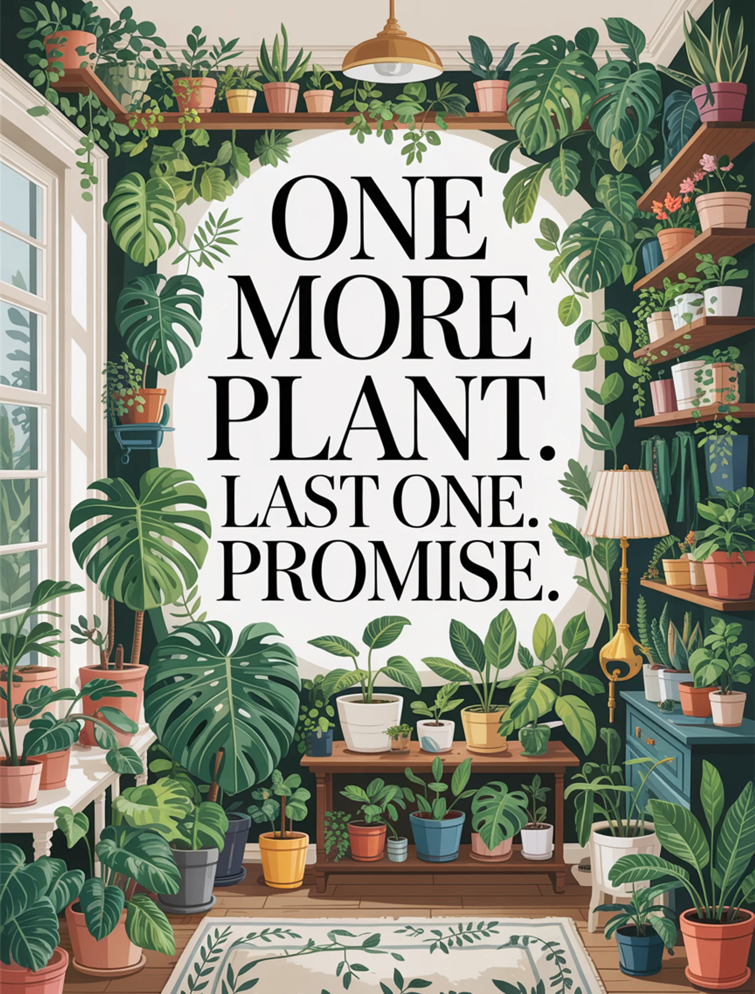 Houseplant Collector