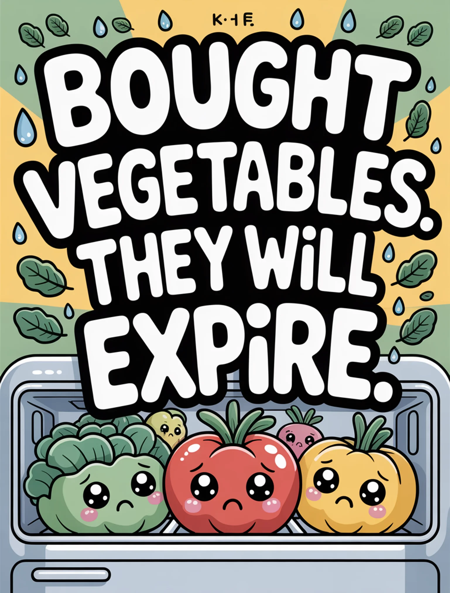 Bought Vegetables