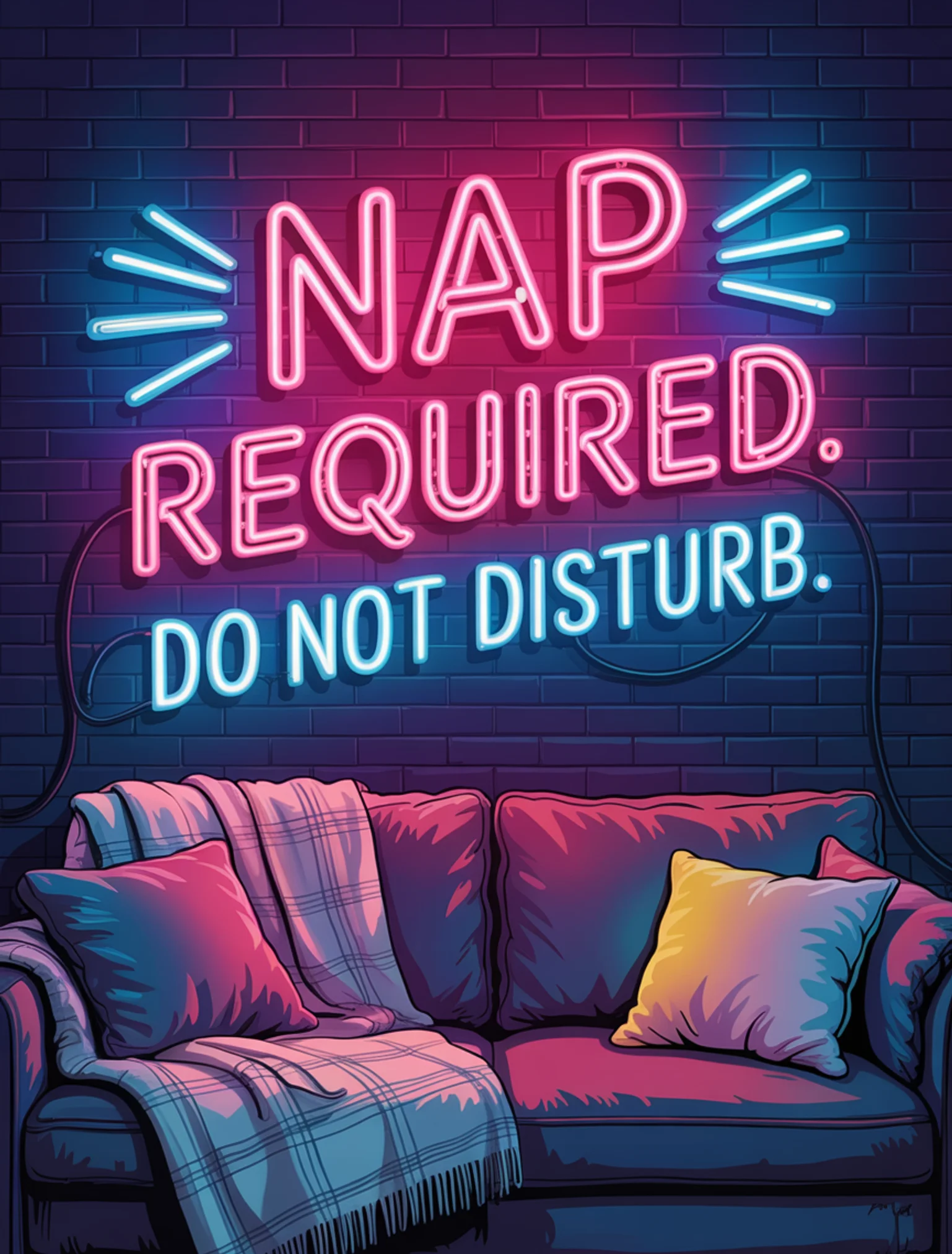 Nap Required