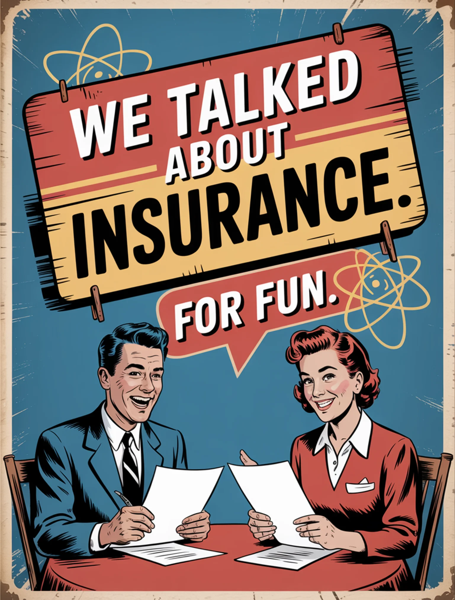 Talked About Insurance