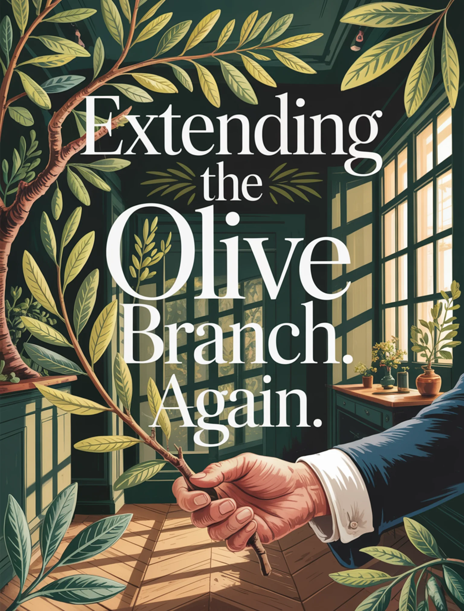 Olive Branch