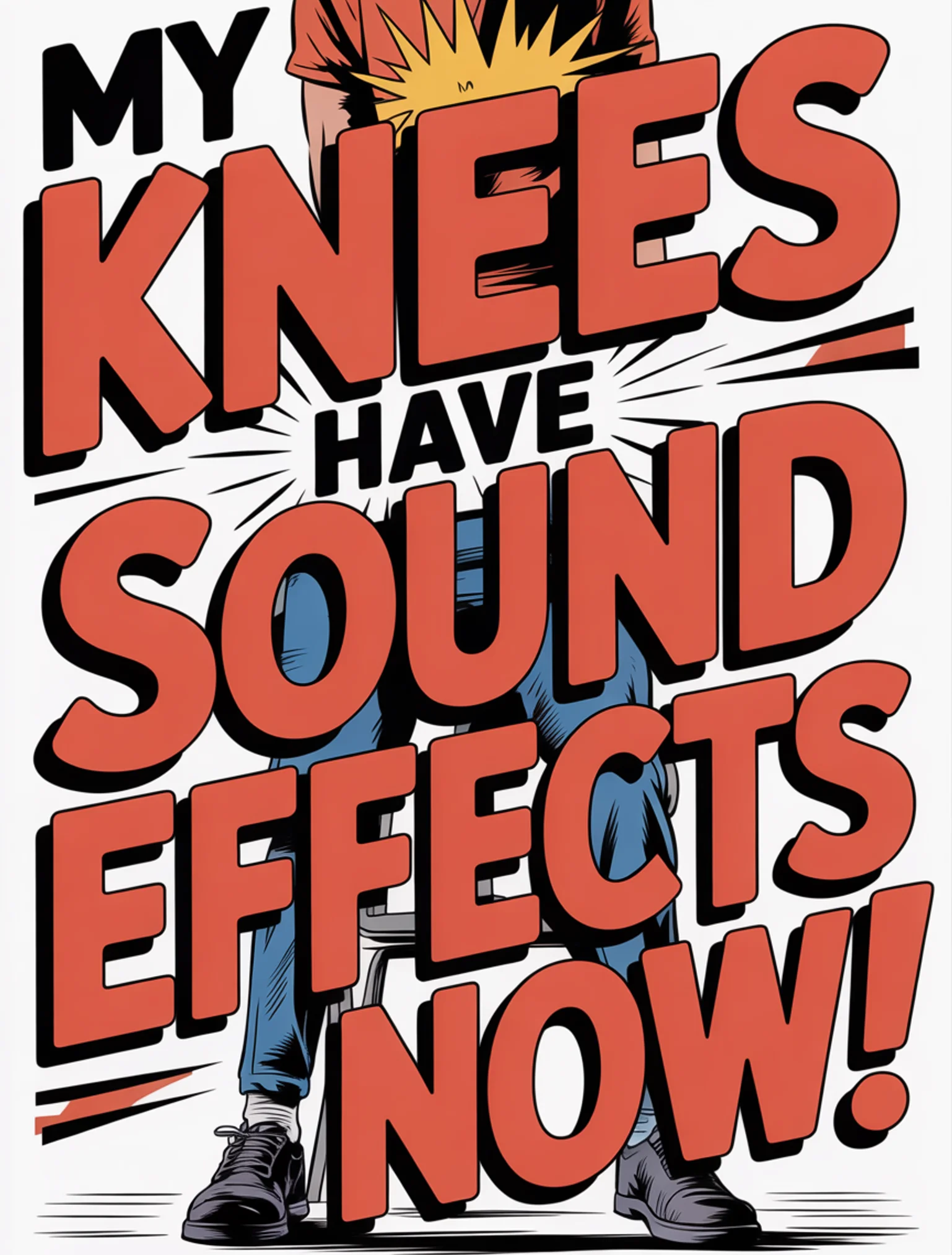 Knees Sound Effects