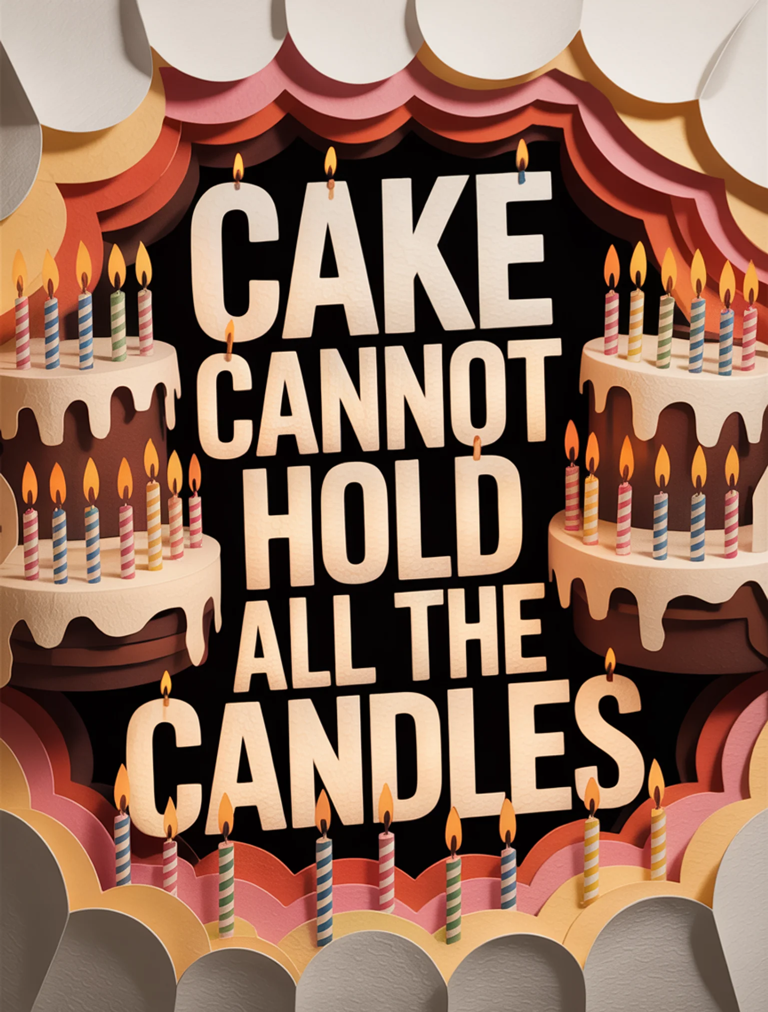 Too Many Candles