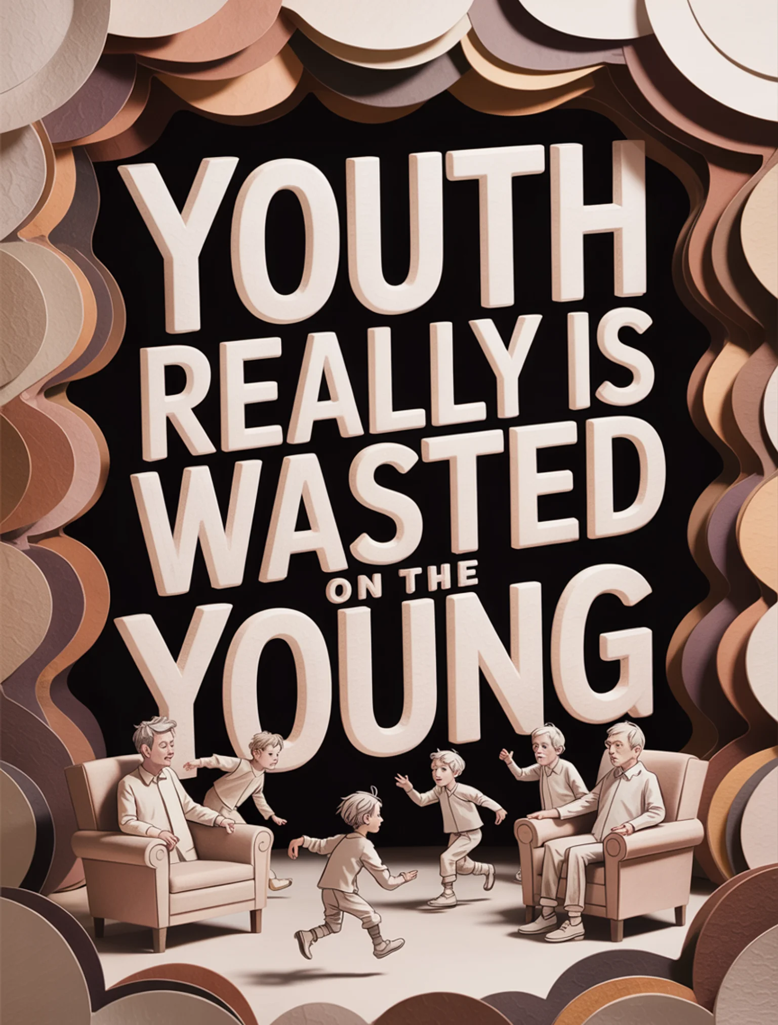 Youth is Wasted