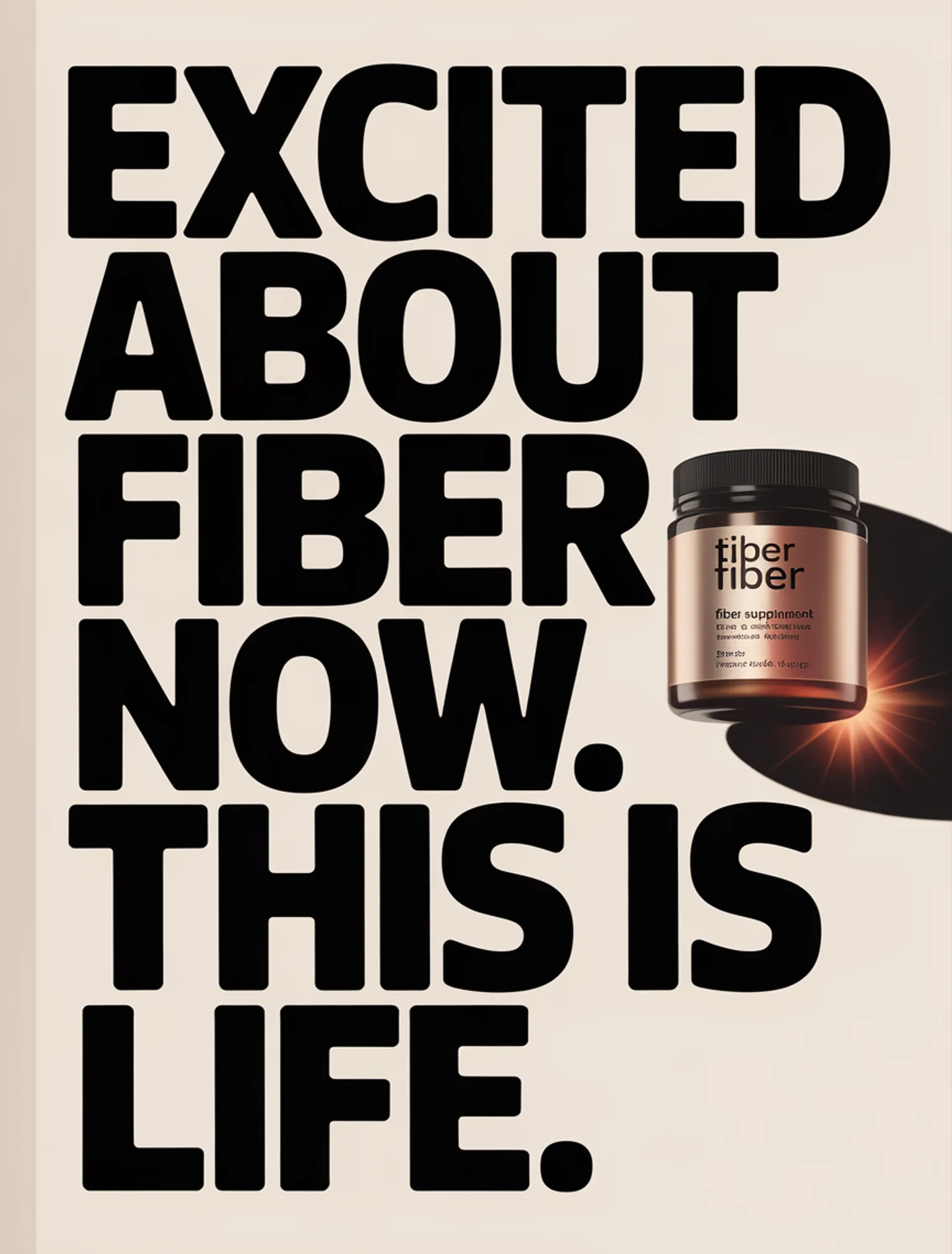 Fiber Supplement