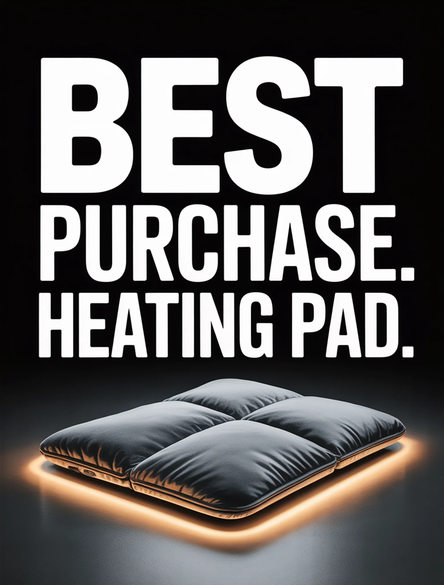 Premium Heating Pad
