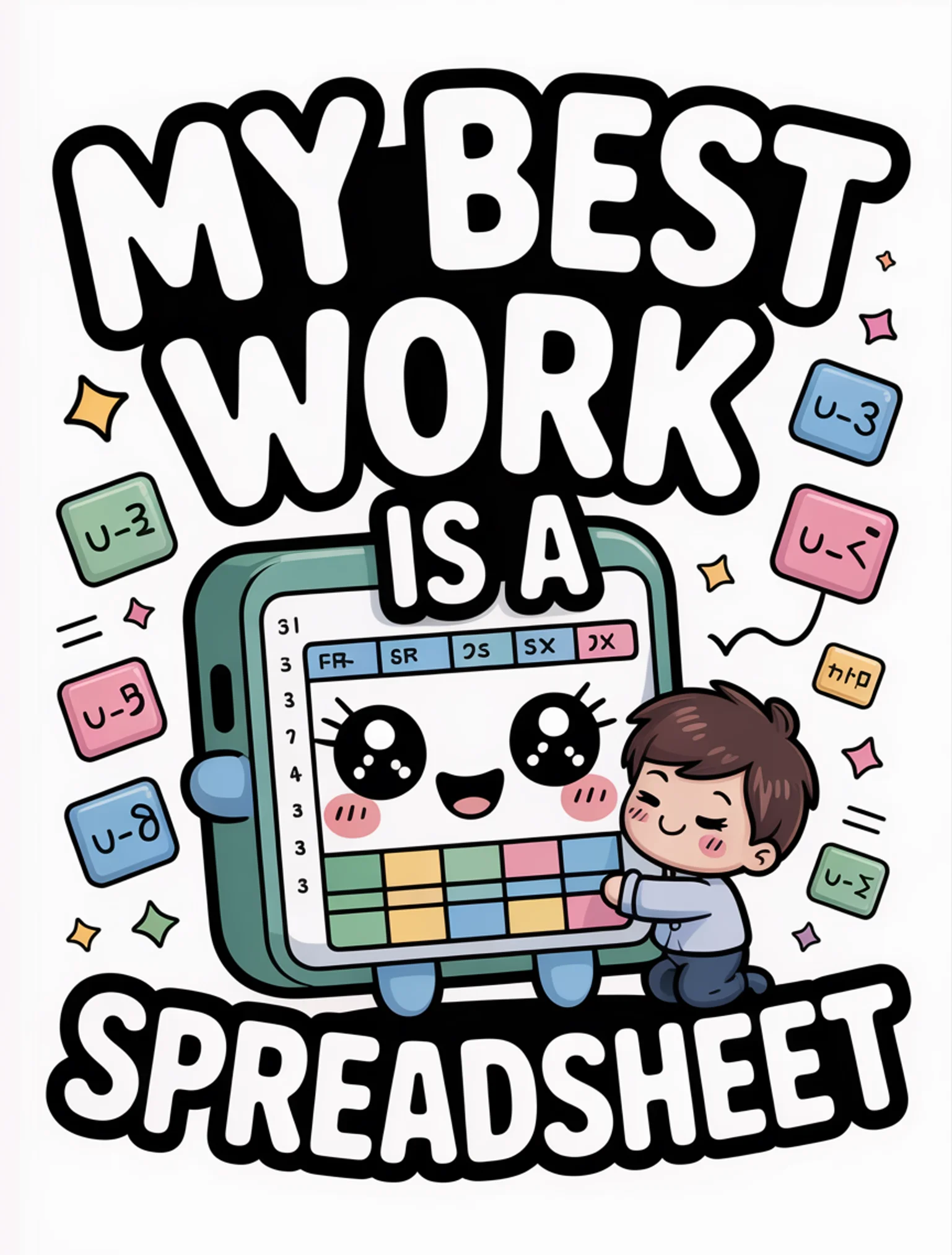 Spreadsheet Love