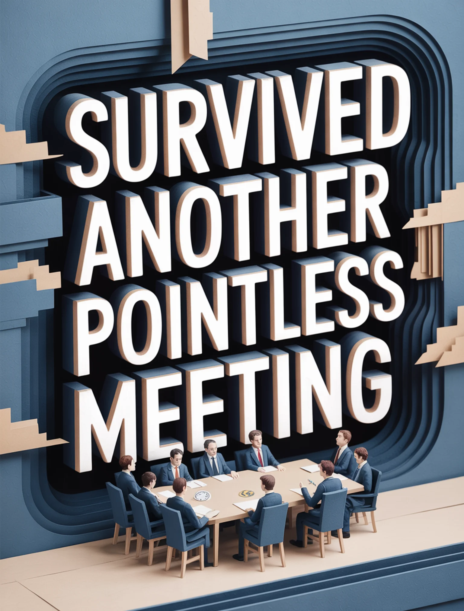 Surviving Meetings