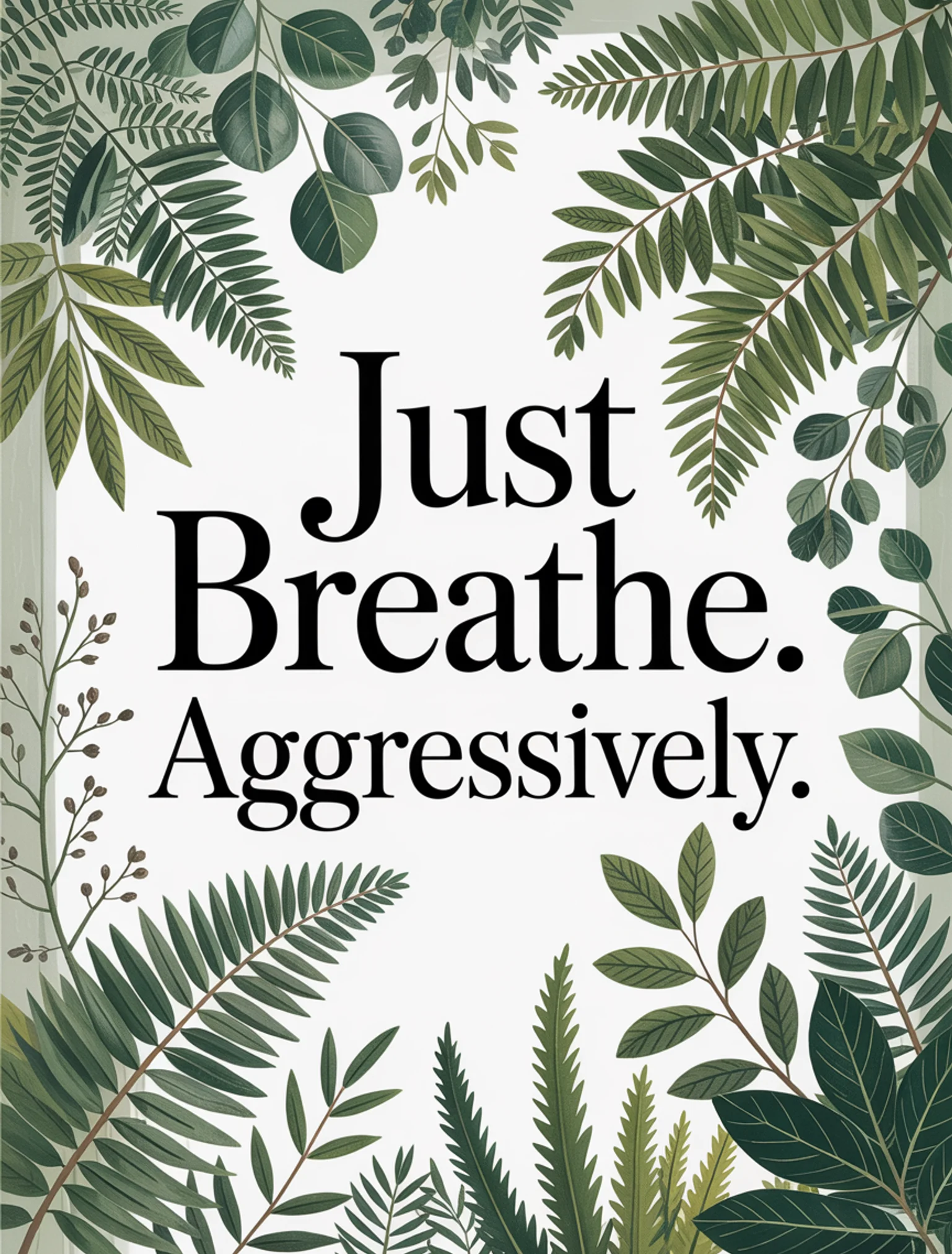 Just Breathe