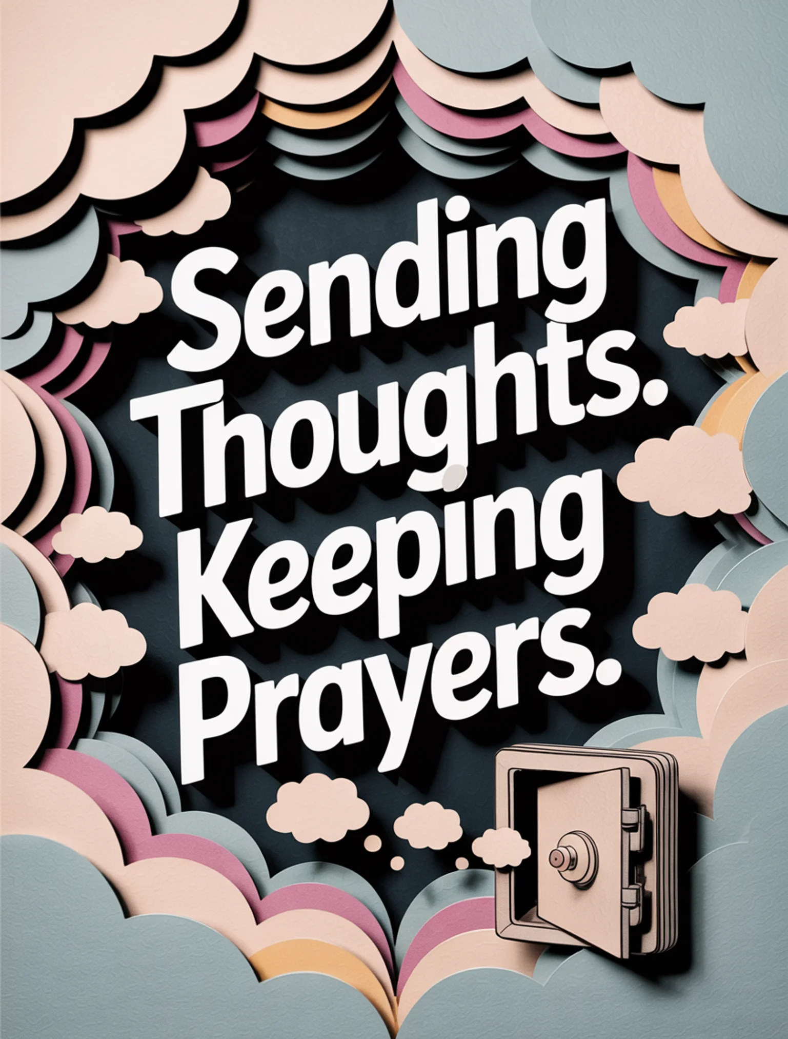 Thoughts and Prayers