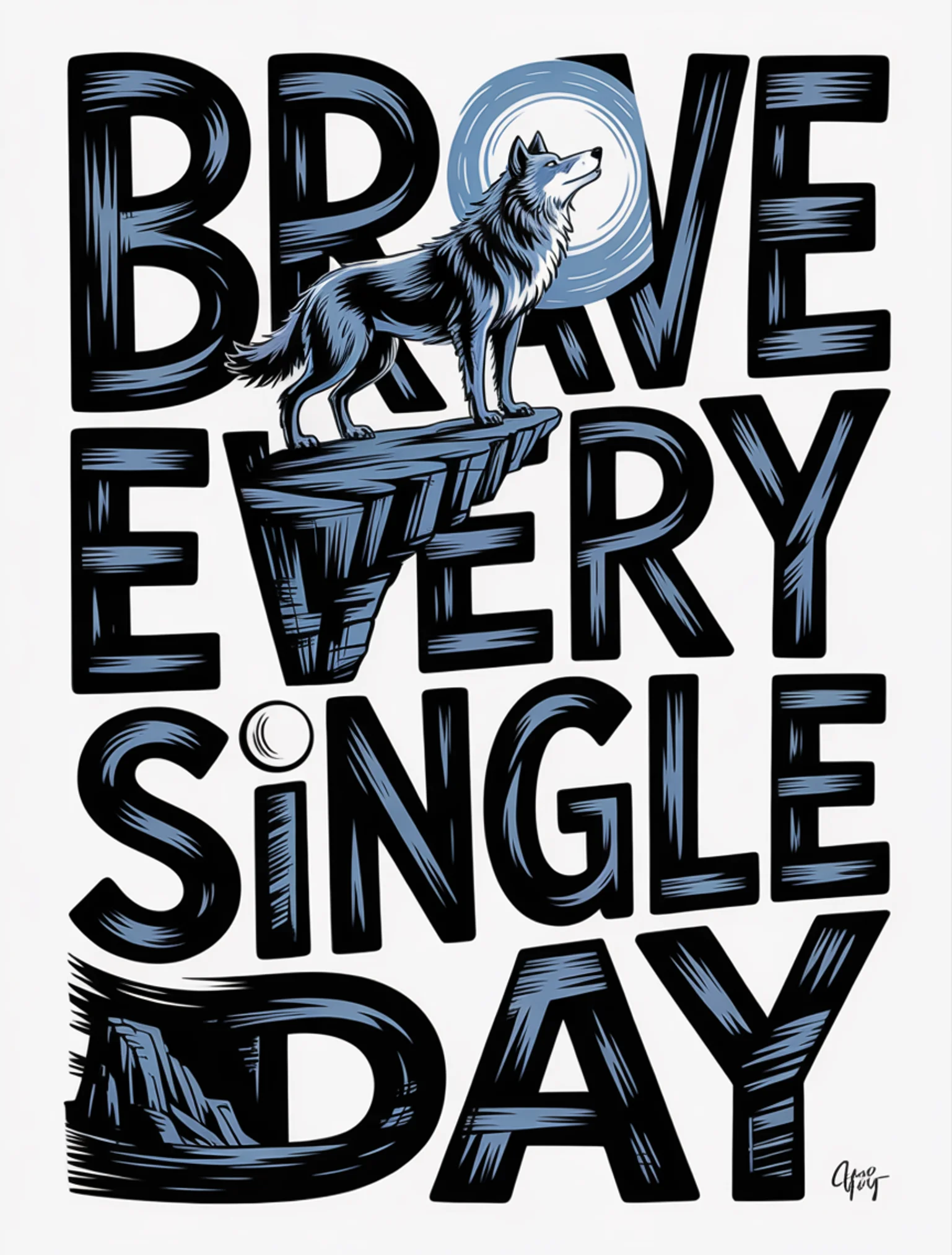 Brave Every Single Day