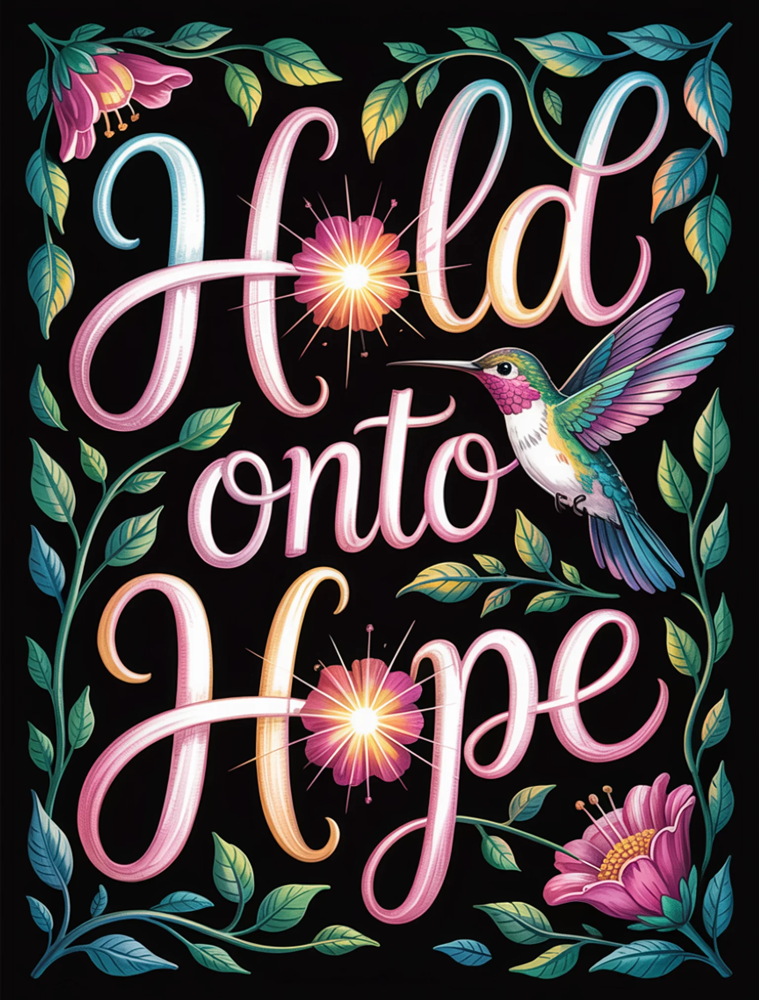 Hold Onto Hope
