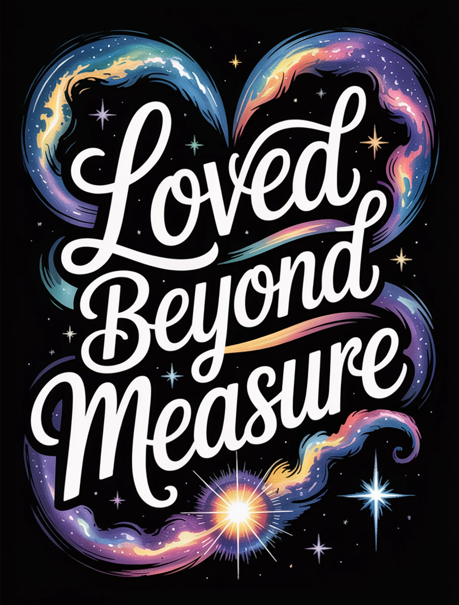 Loved Beyond Measure