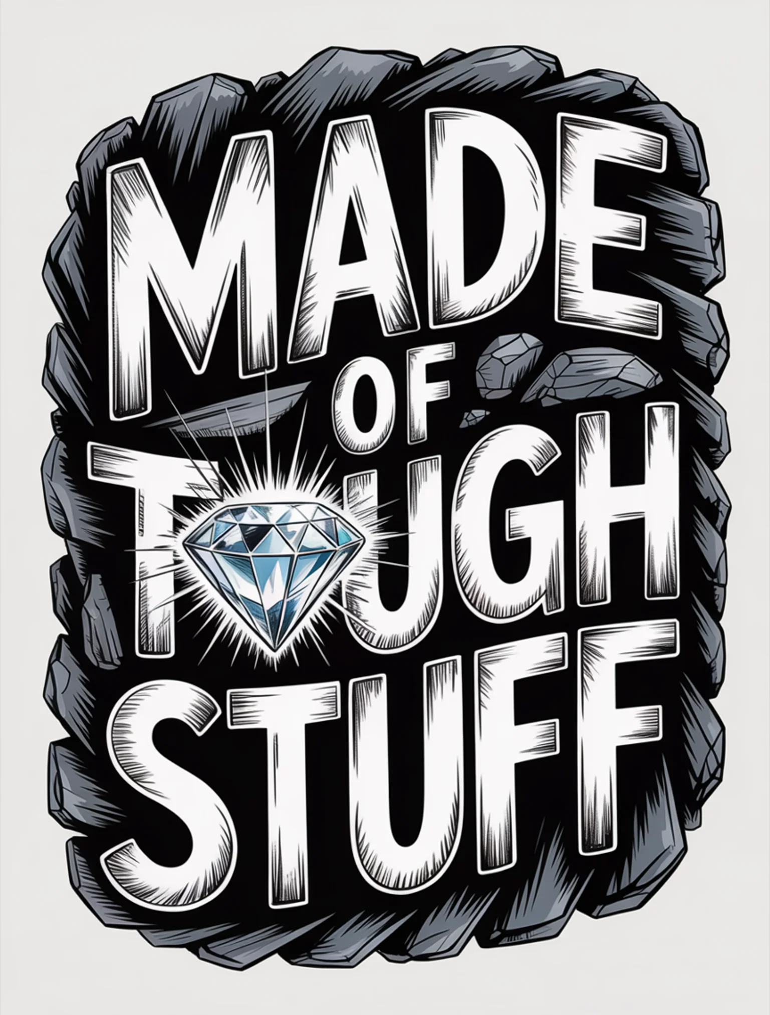 Made of Tough Stuff