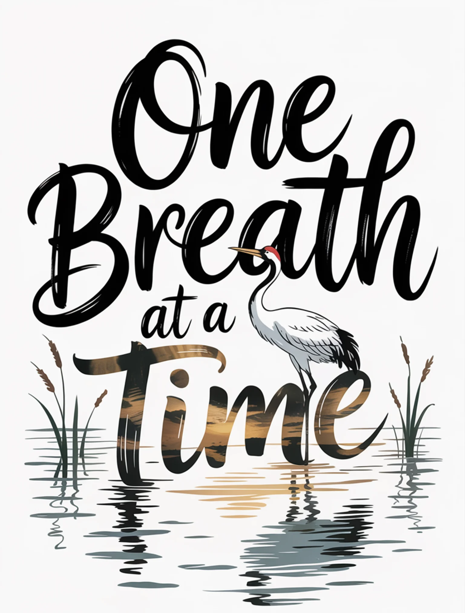 One Breath at a Time