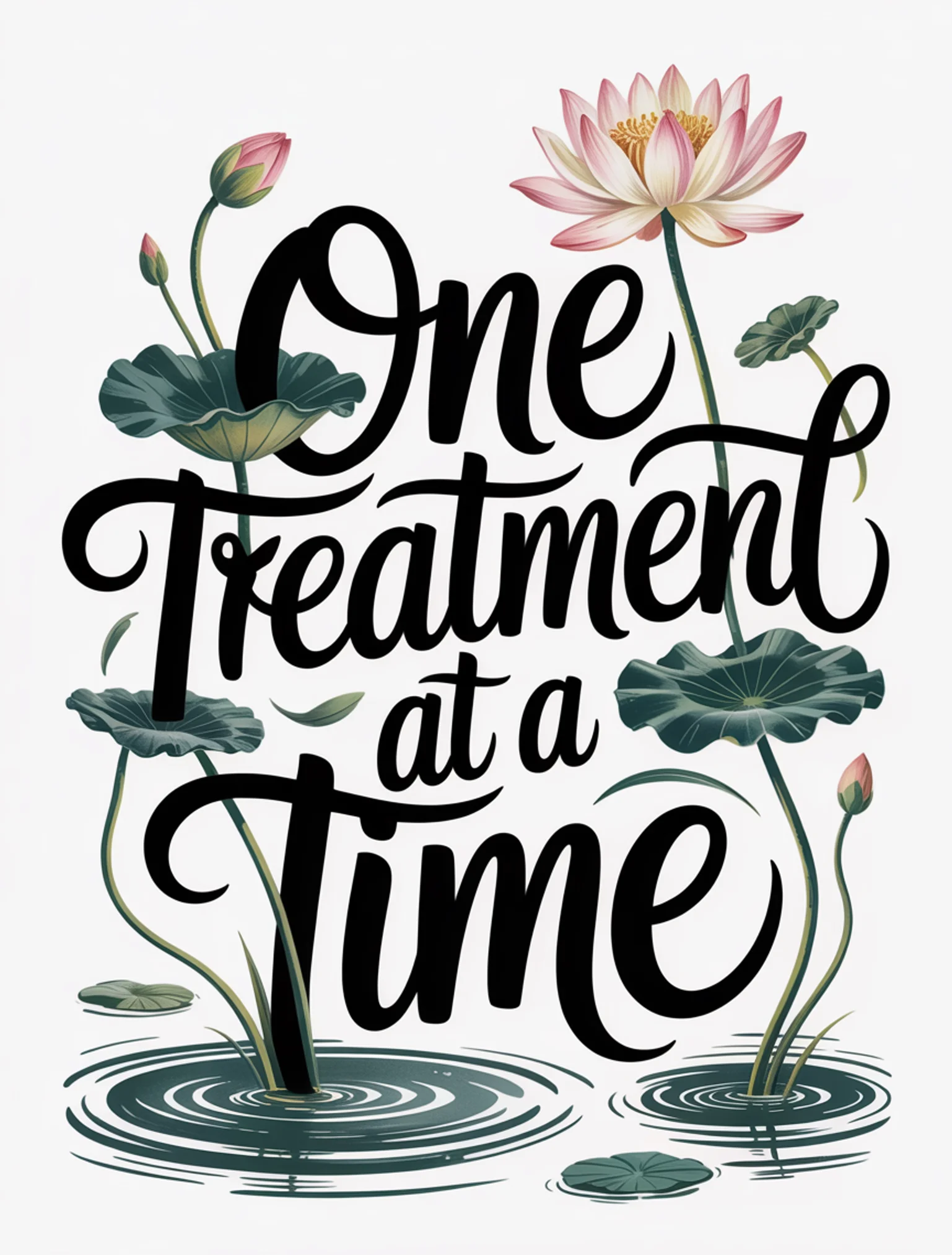 One Treatment at a Time