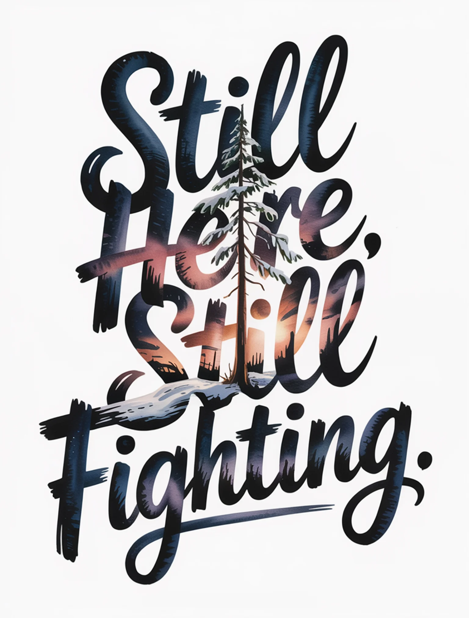 Still Here, Still Fighting