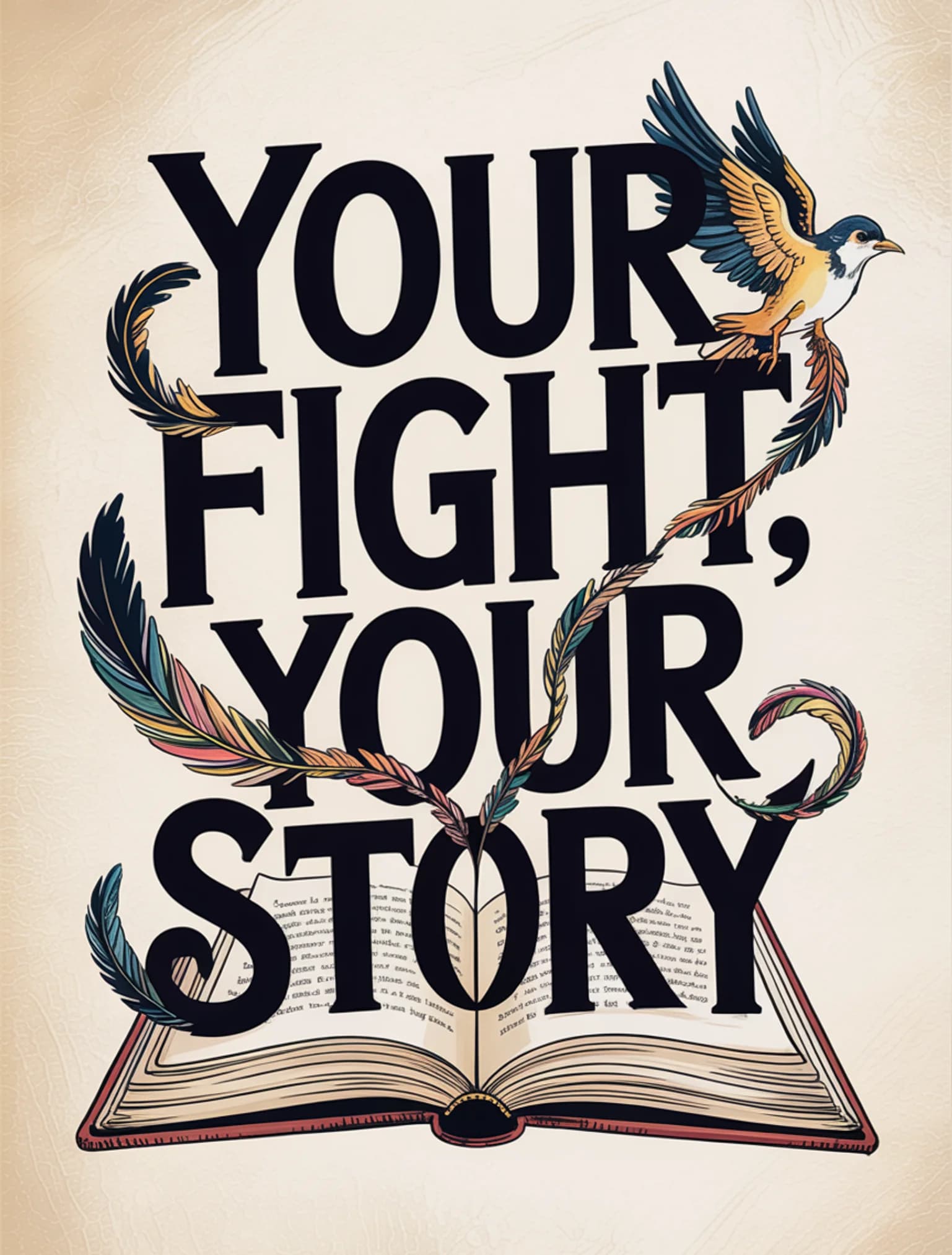 Your Fight, Your Story