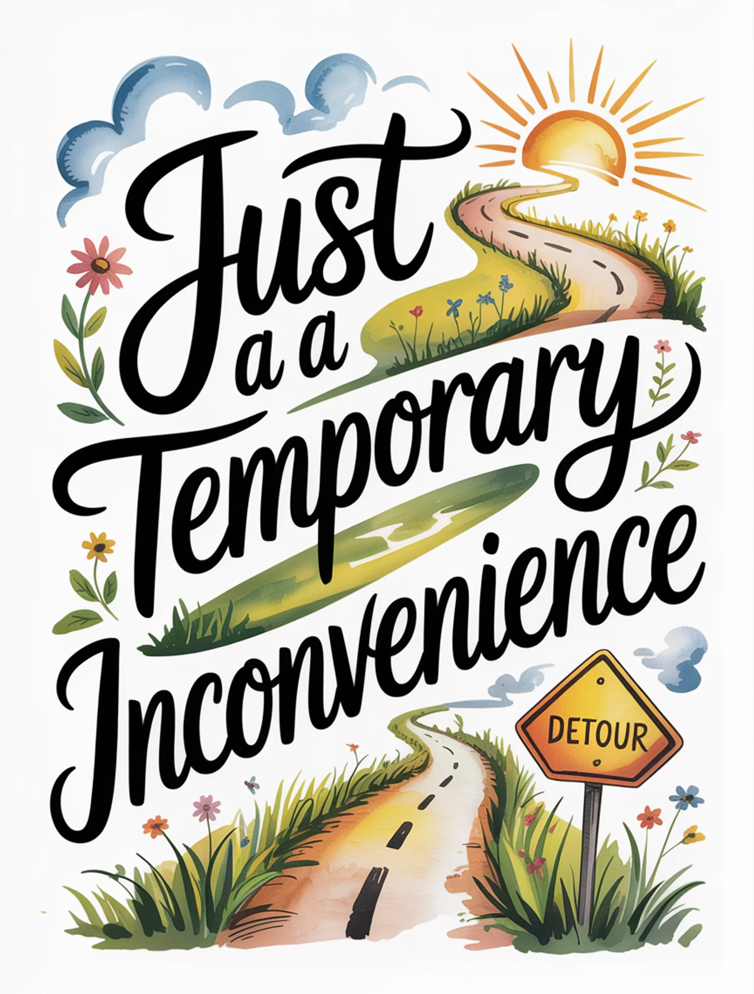 Temporary Inconvenience
