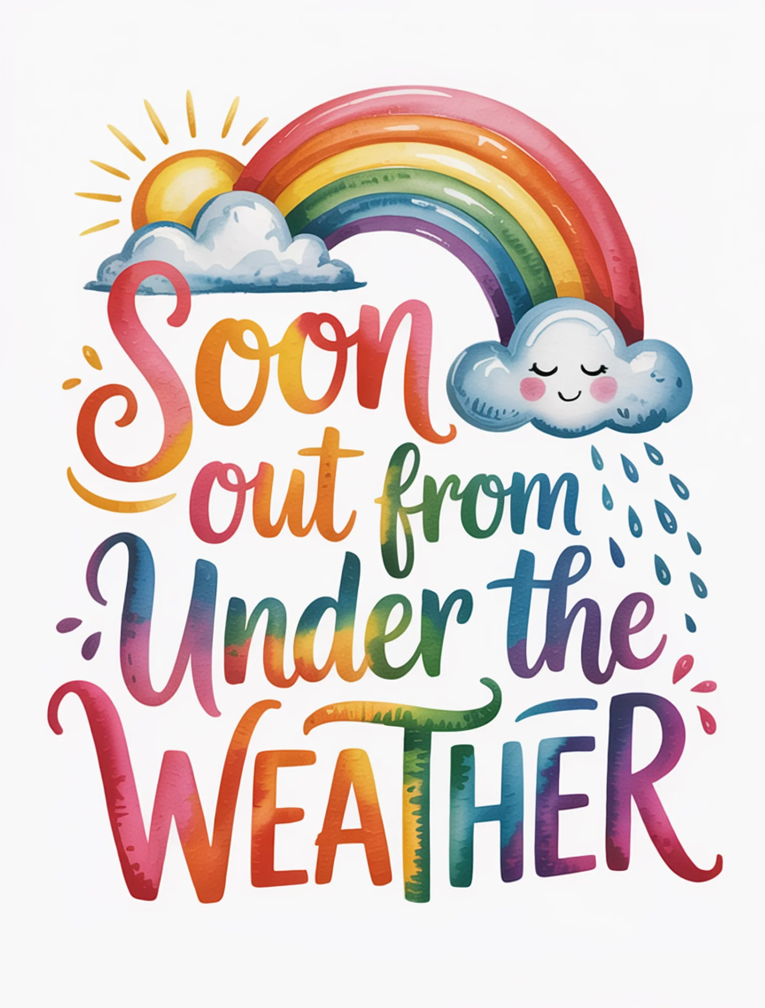 Under the Weather No More