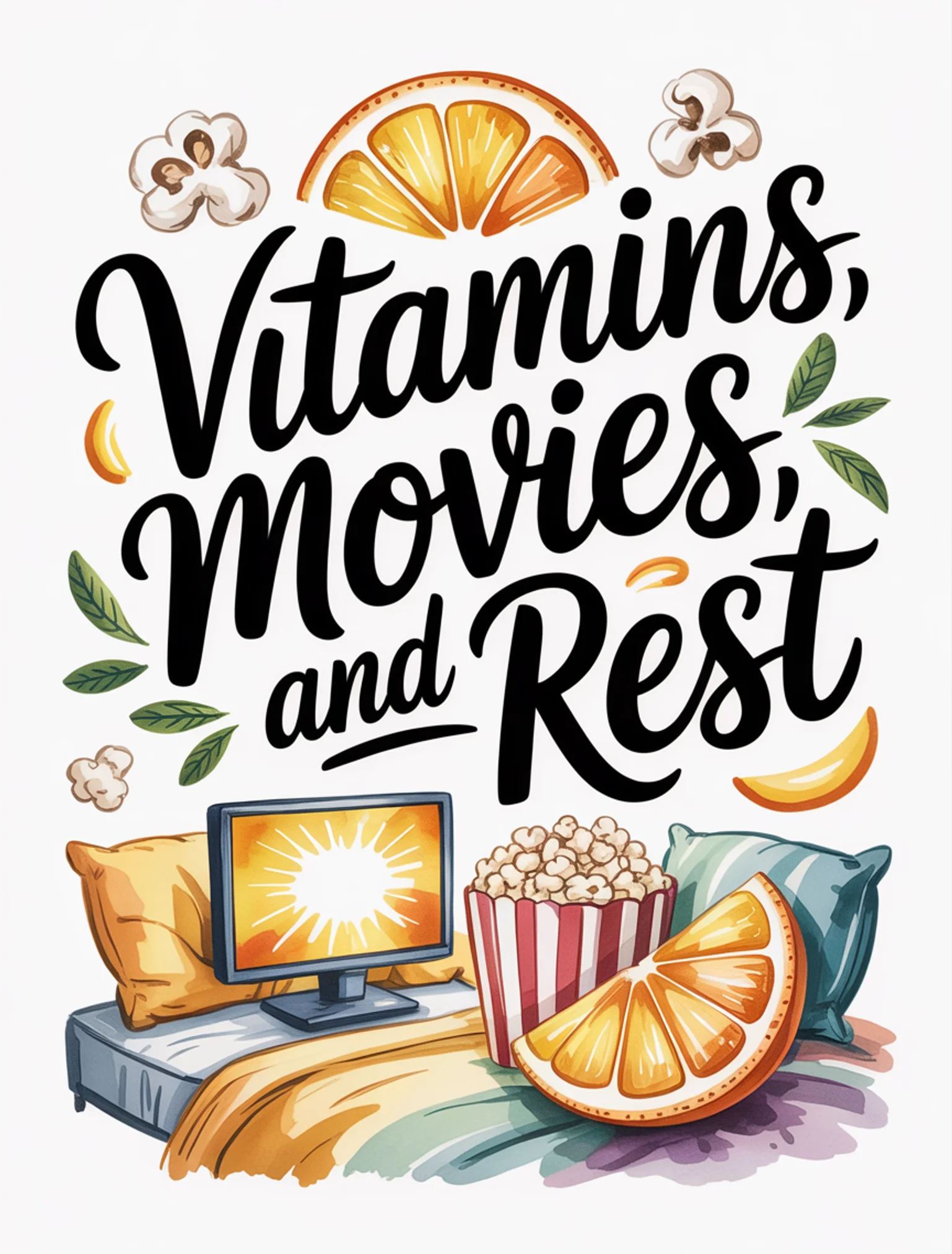 Vitamins and Movies