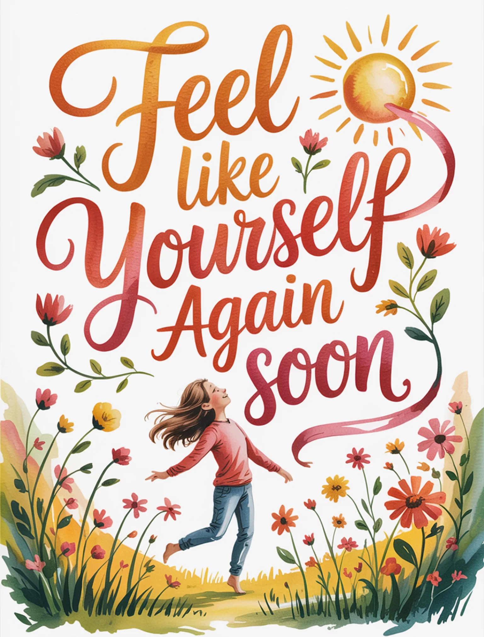 Feel Like Yourself Soon