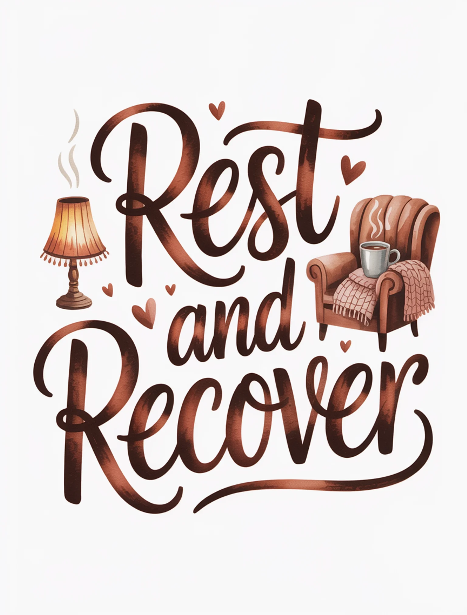Rest and Recover