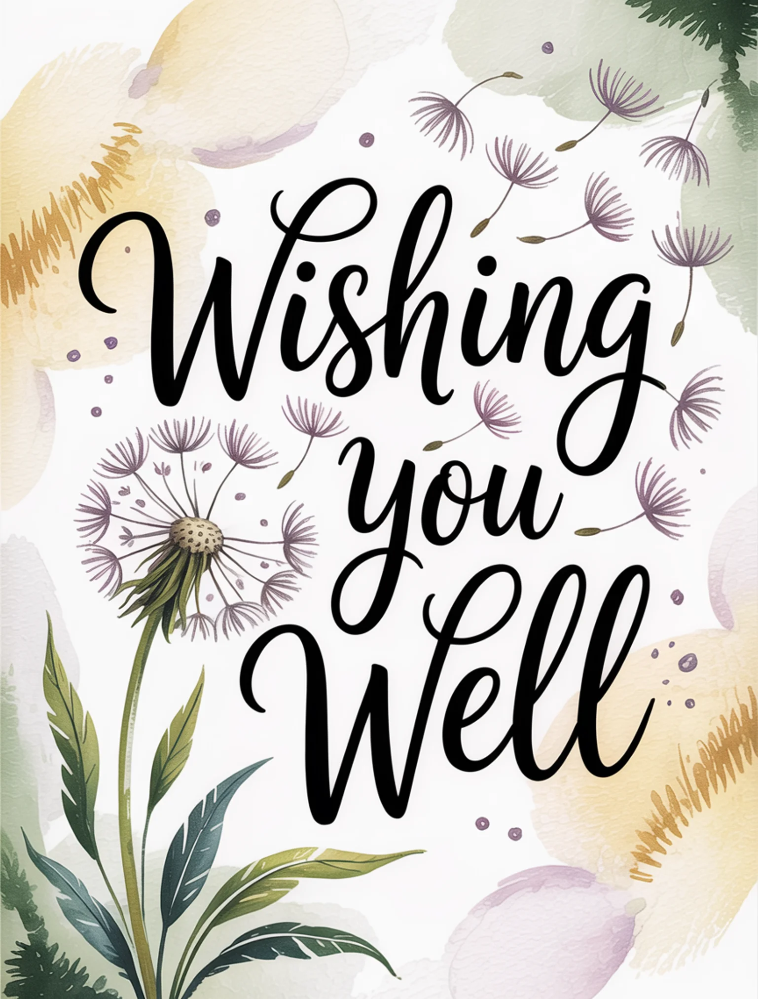 Wishing You Well