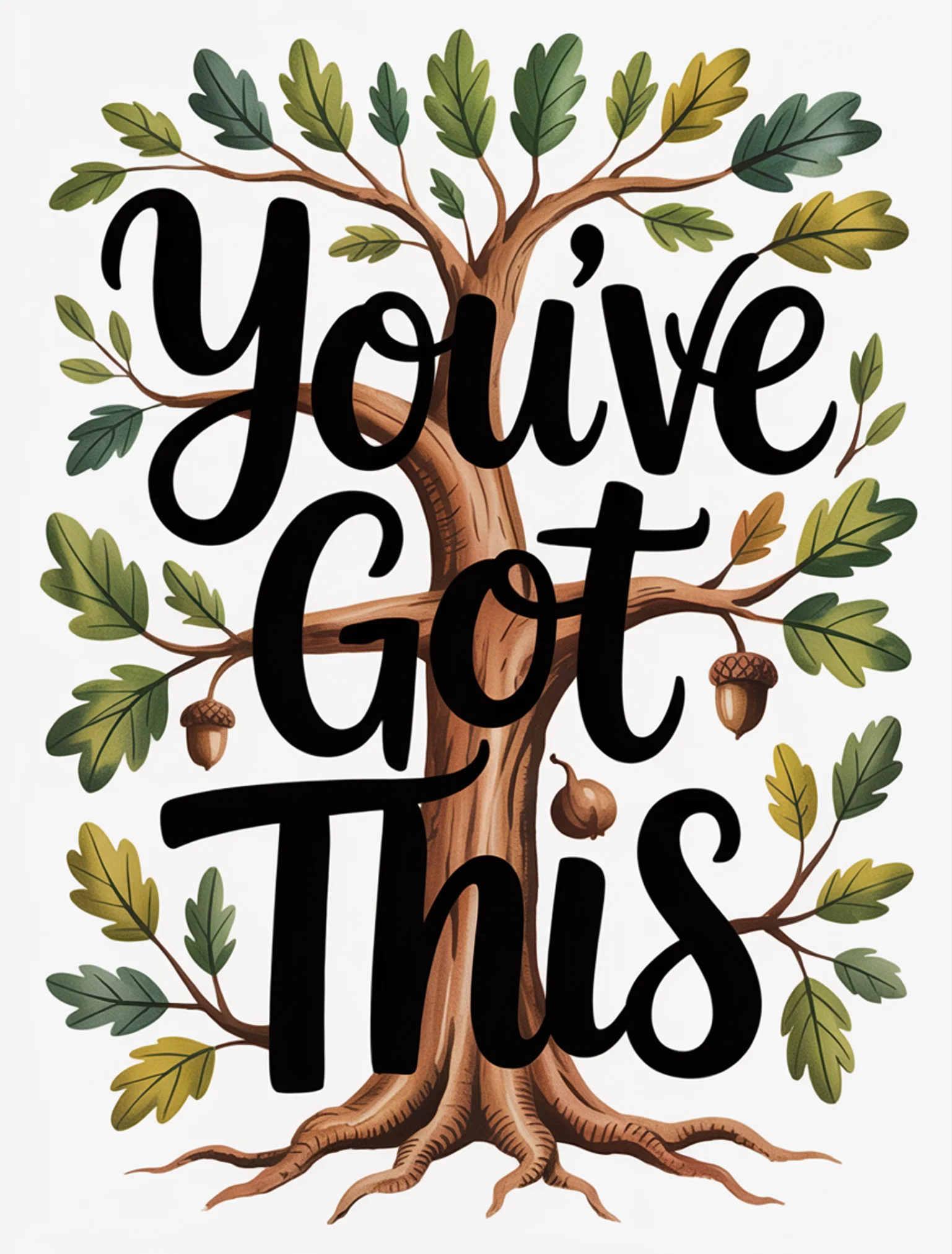 You've Got This