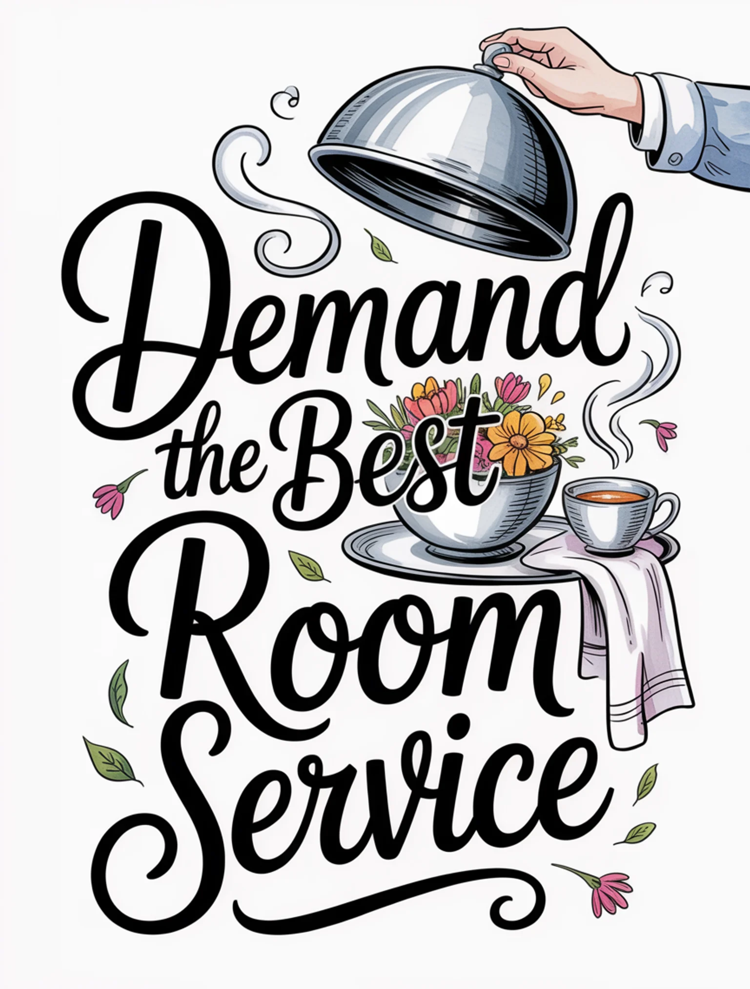 The Best Room Service