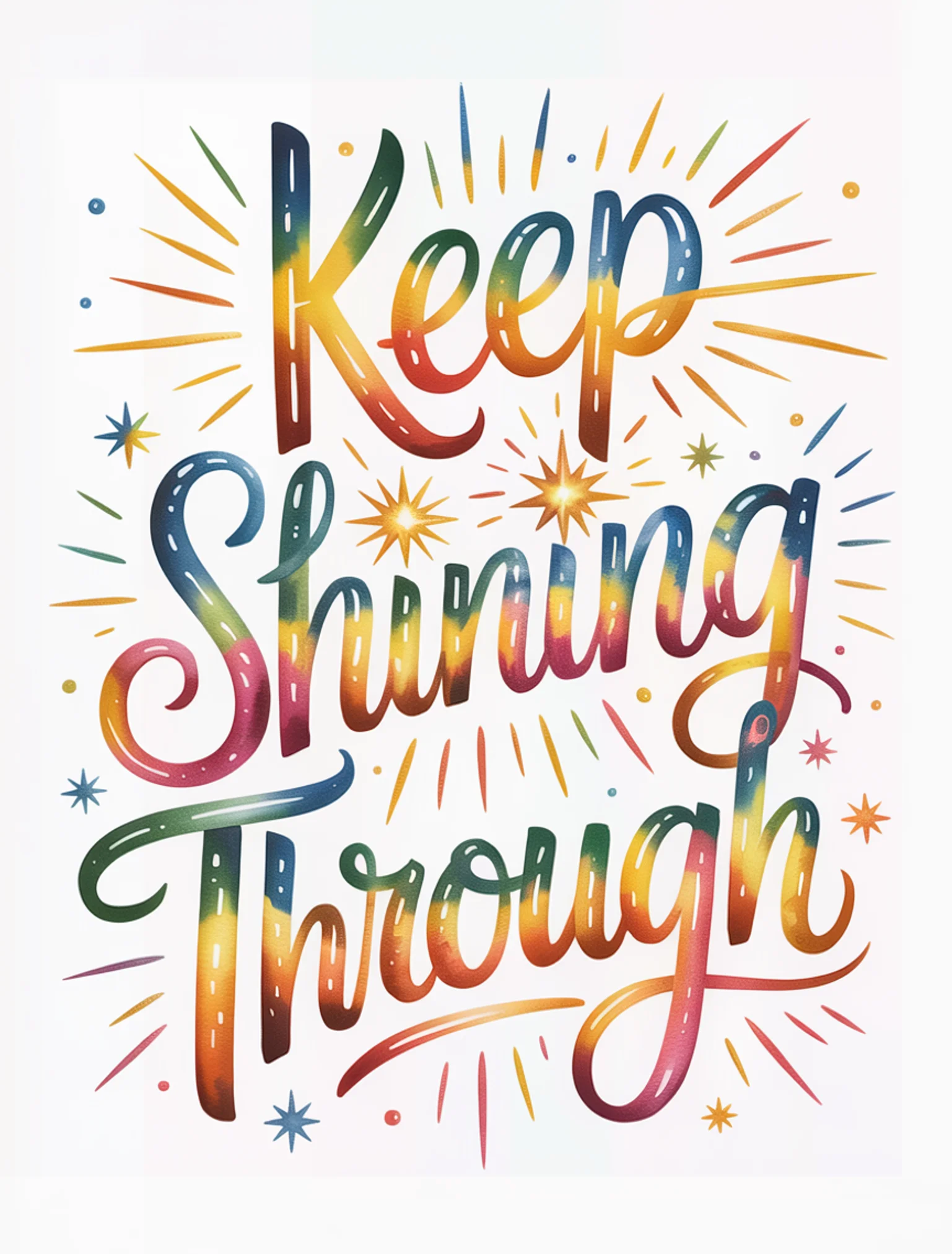 Keep Shining