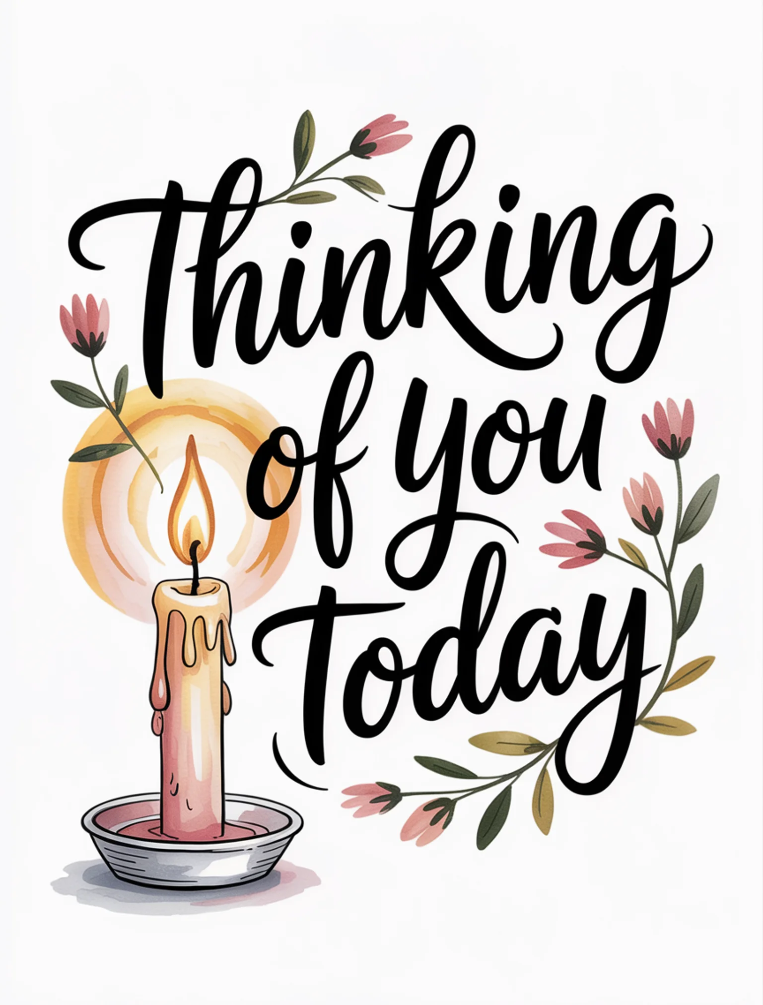 Thinking of You Today