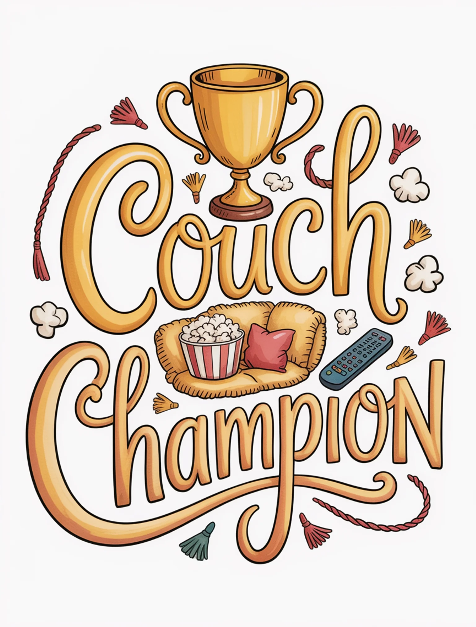 Couch Champion