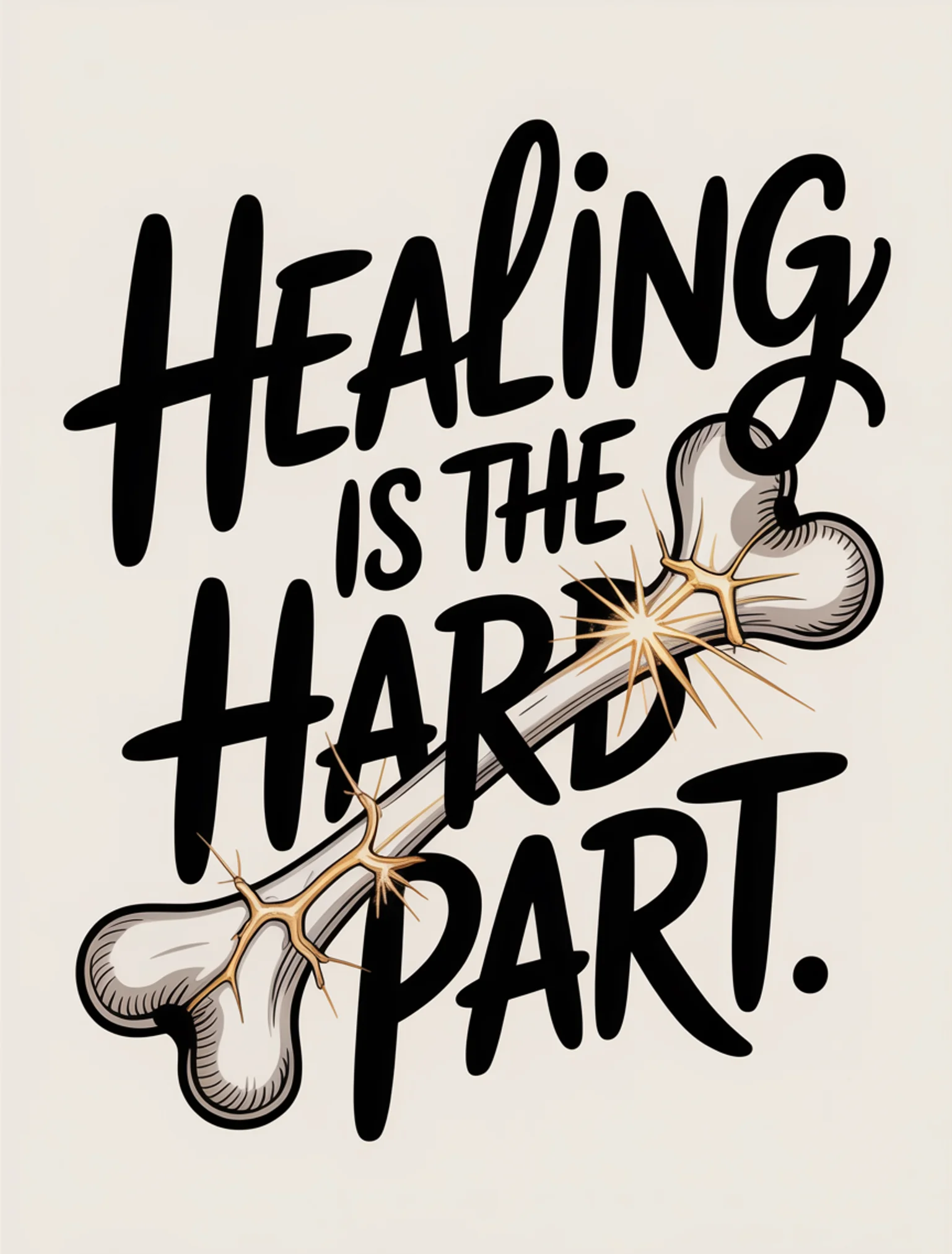 Healing Is the Hard Part