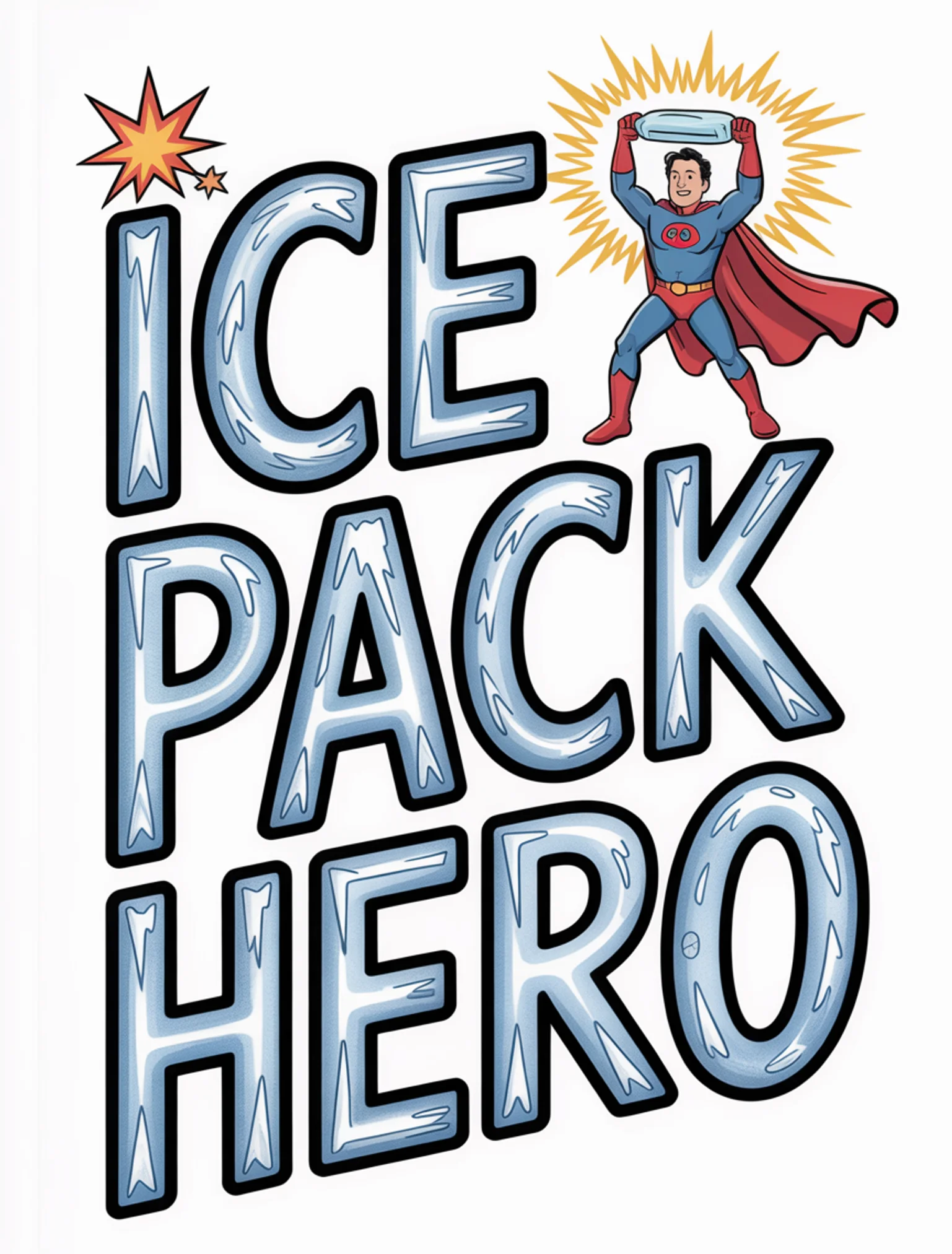 Ice Pack Hero