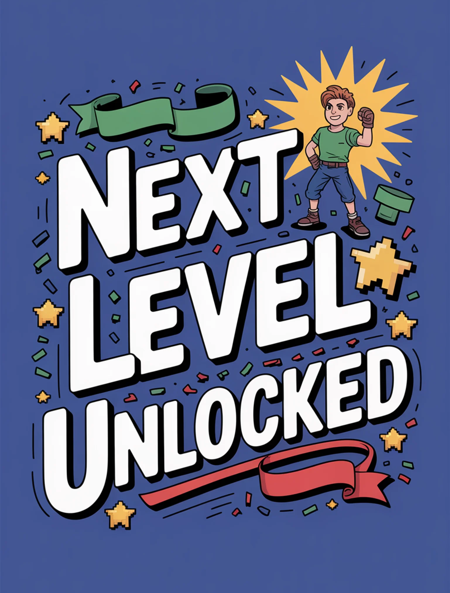 Next Level Unlocked