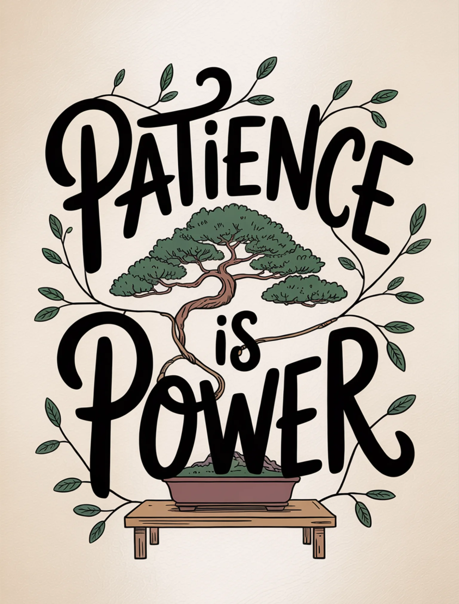 Patience Is Power