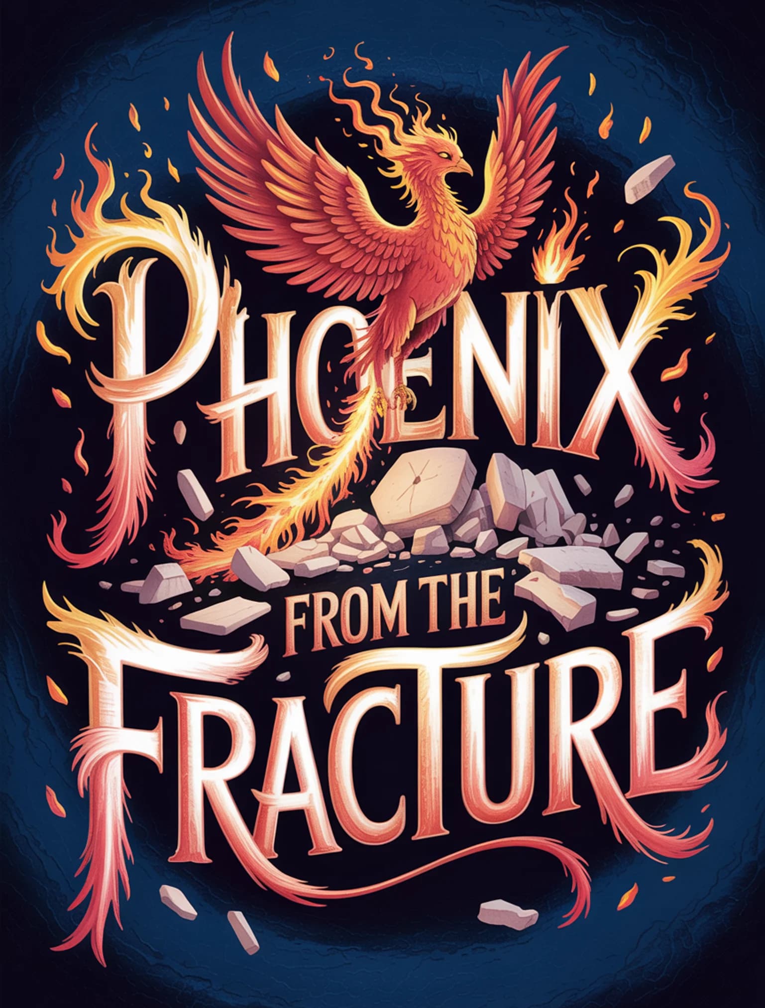 Phoenix From the Fracture