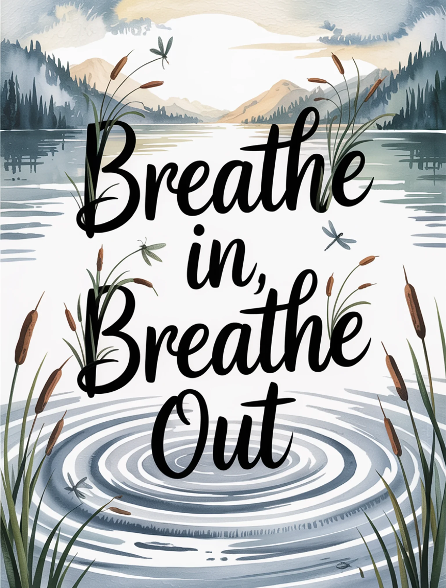 Breathe In, Breathe Out